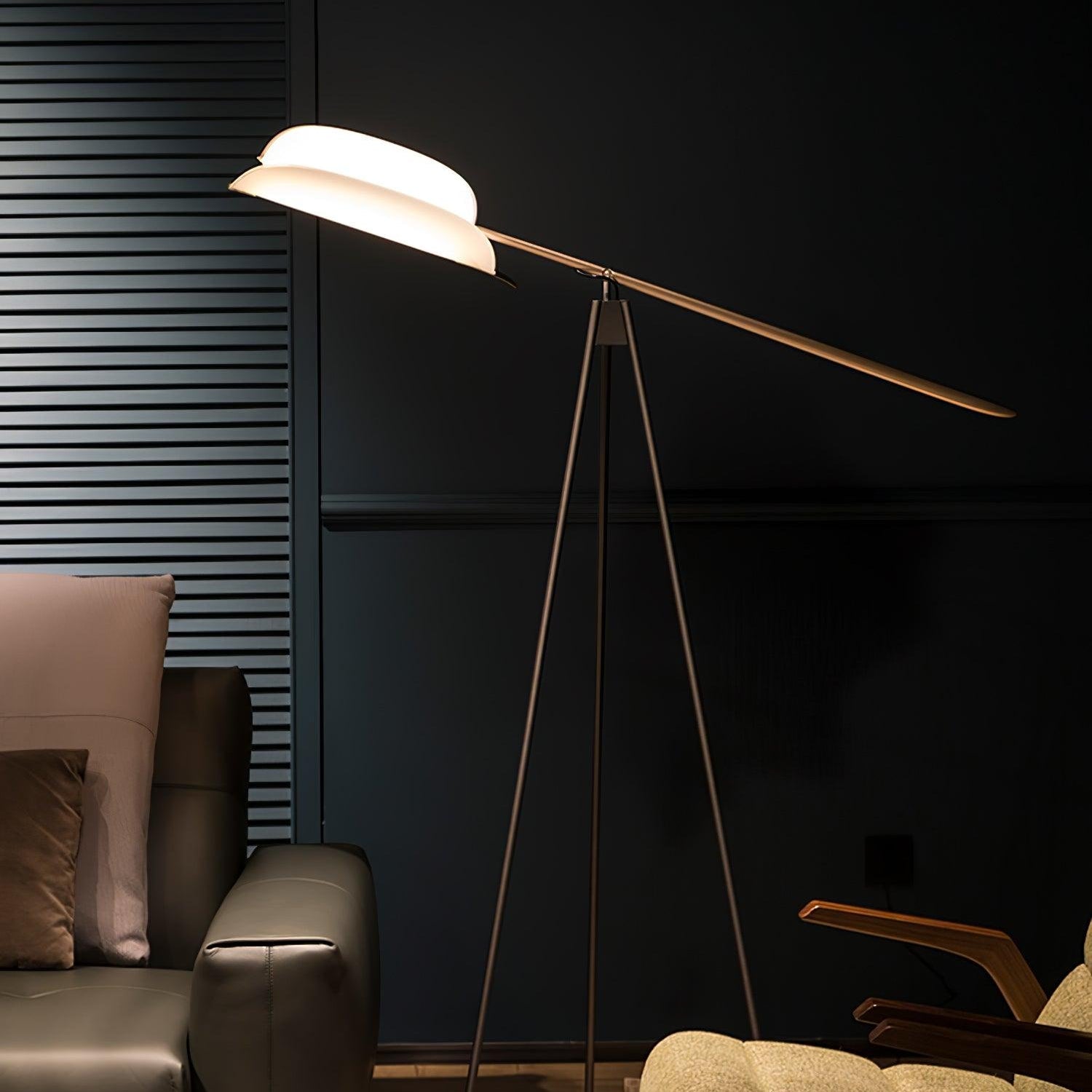 Telfa Tripod Vloerlamp