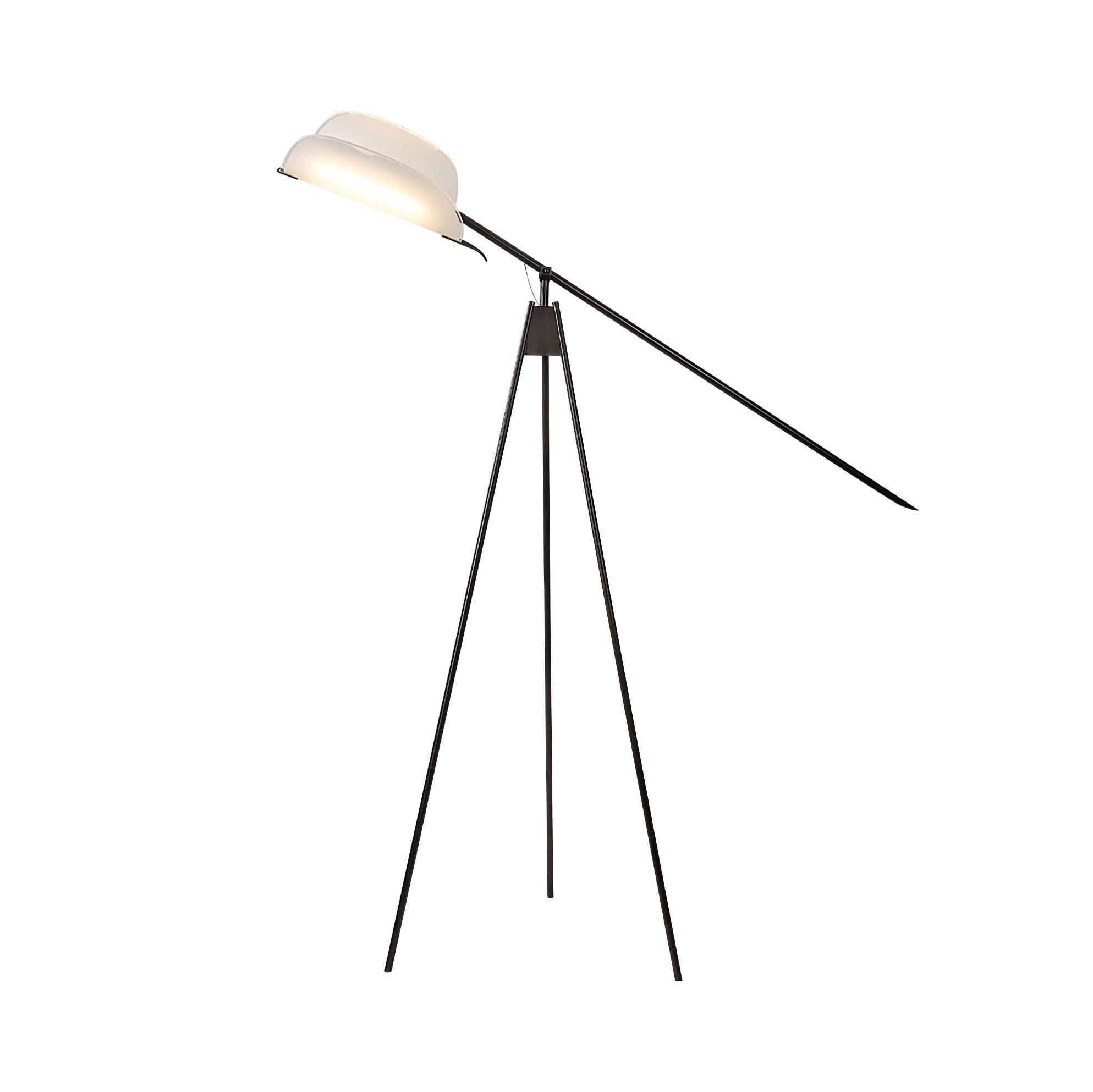 Telfa Tripod Vloerlamp