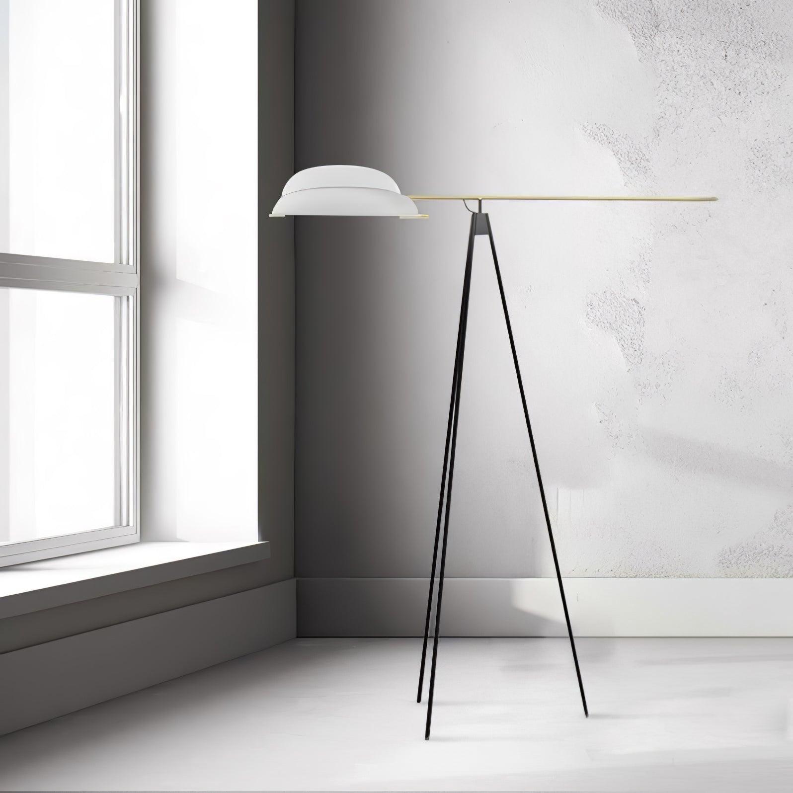 Telfa Tripod Vloerlamp