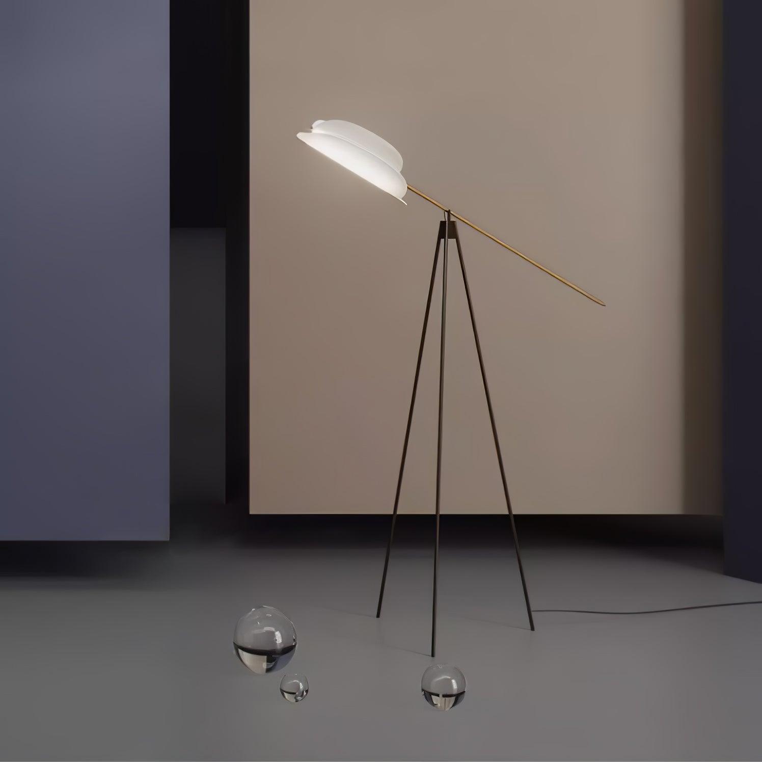 Telfa Tripod Vloerlamp