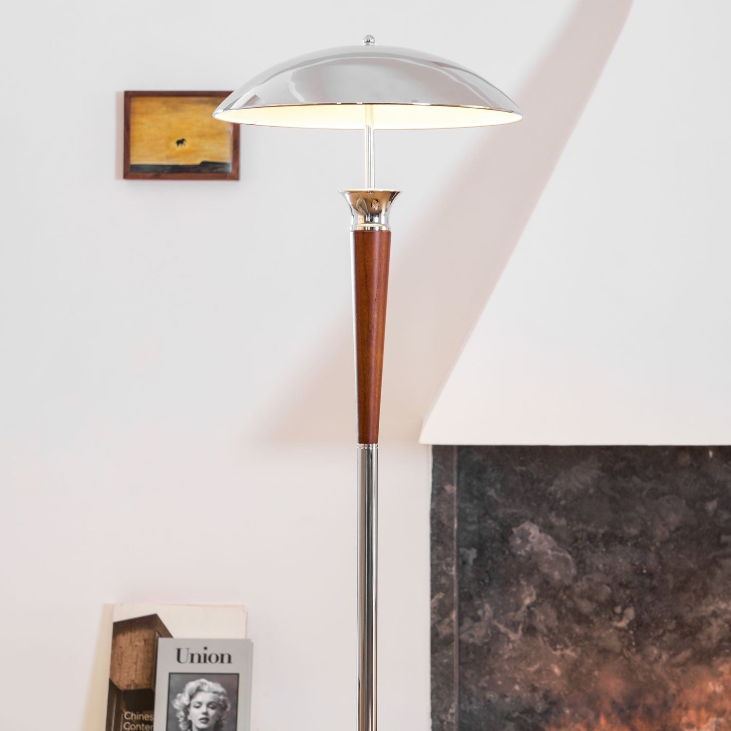 Vorelis Vloerlamp