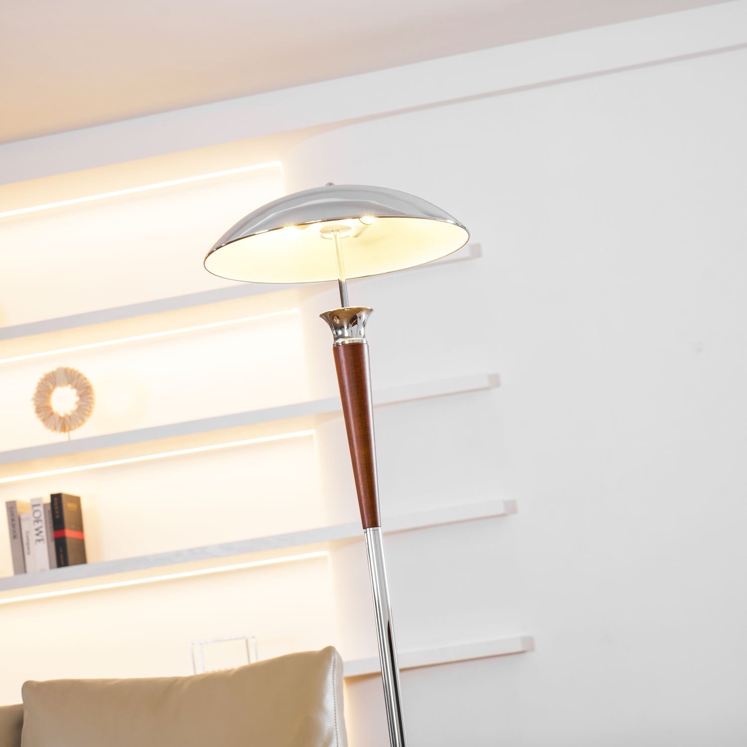 Vorelis Vloerlamp