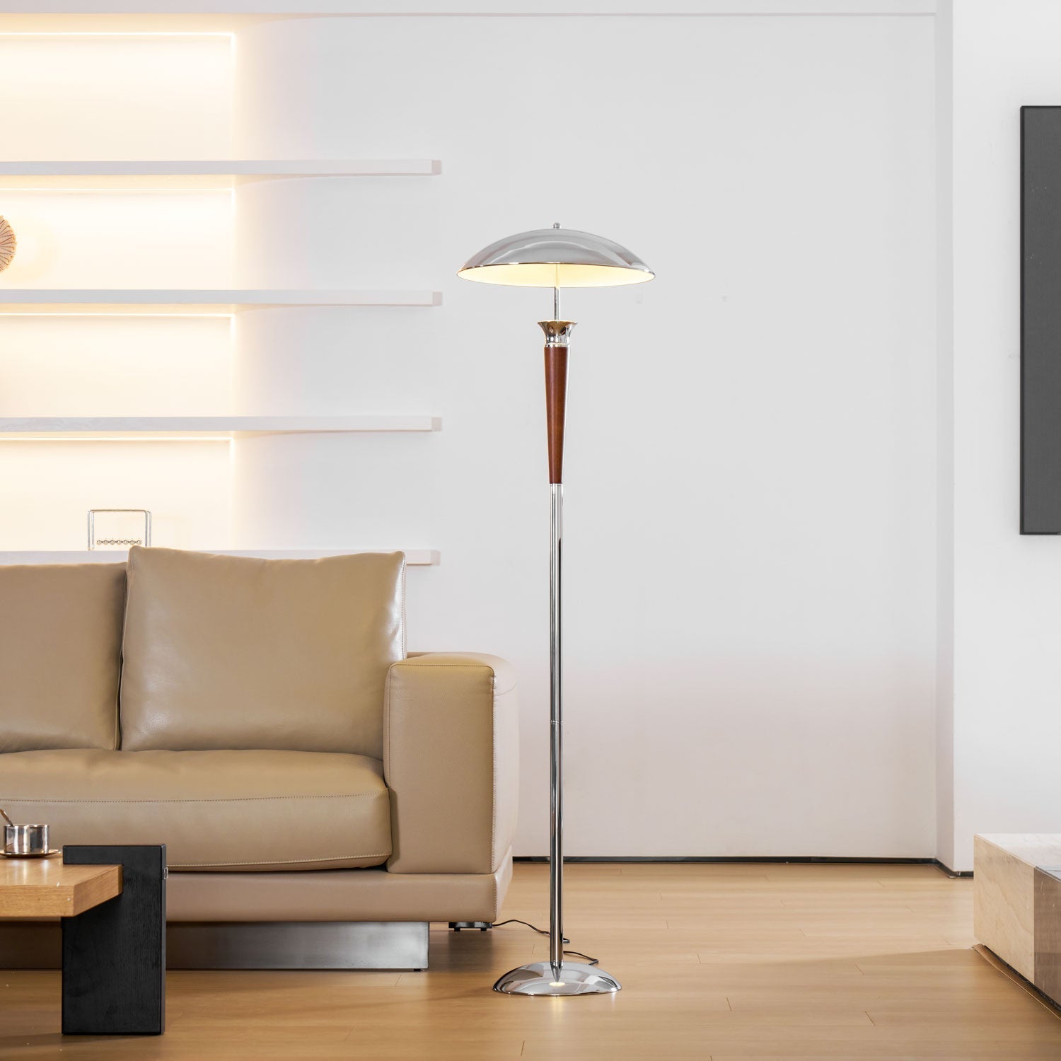 Vorelis Vloerlamp