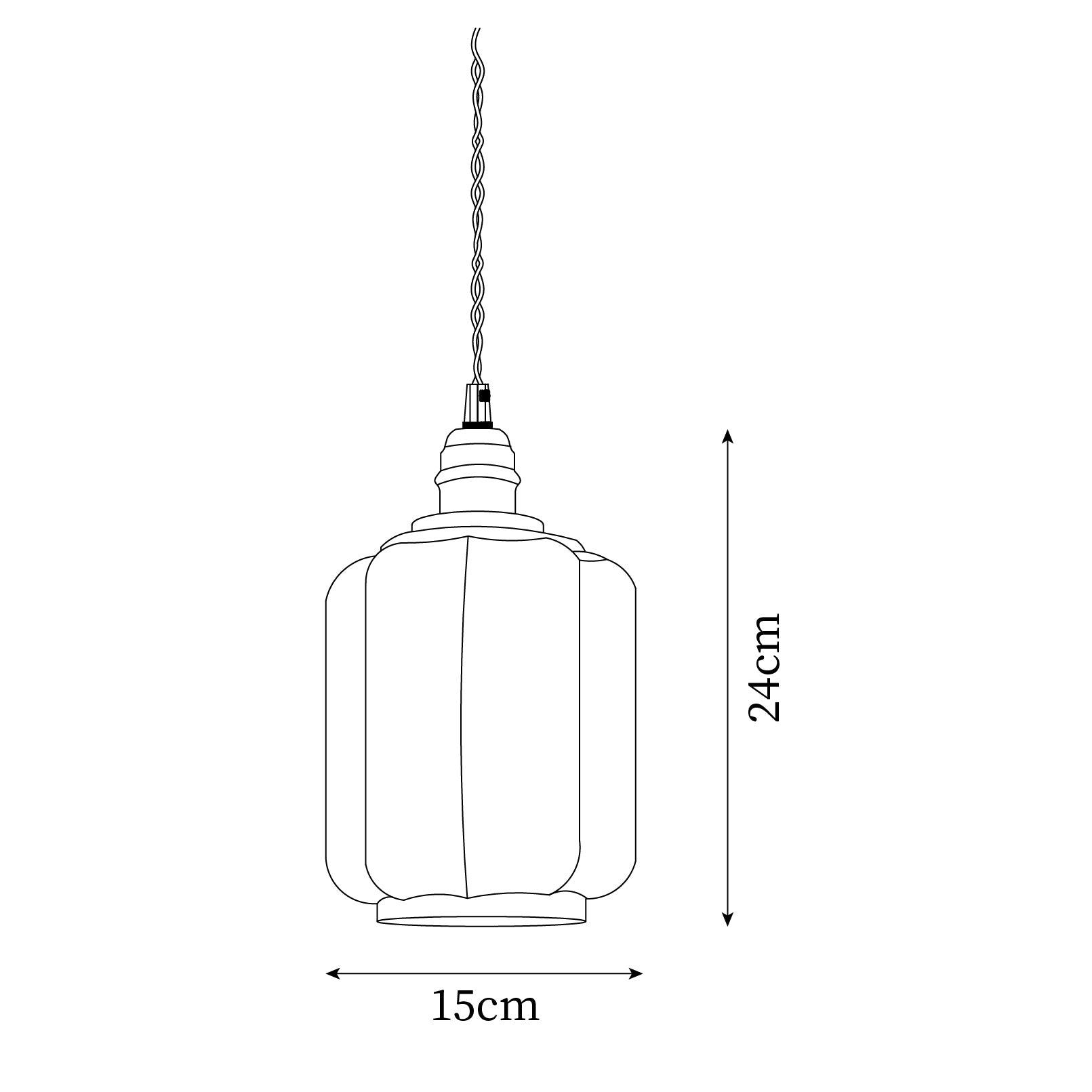 Norivo Hanglamp