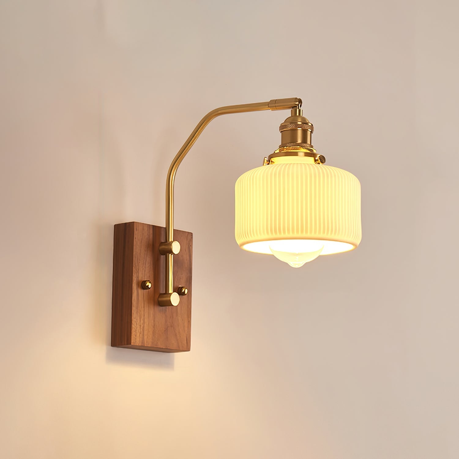 Klimo Wandlamp