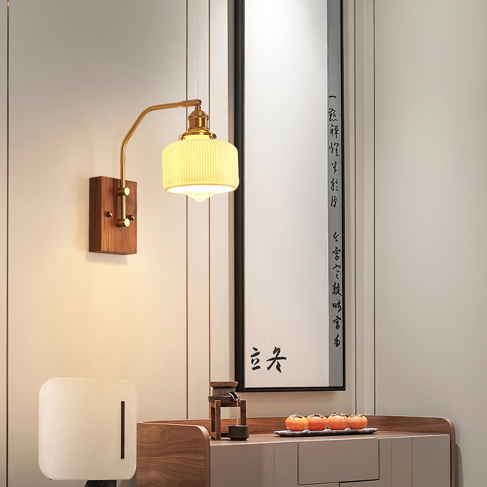 Klimo Wandlamp