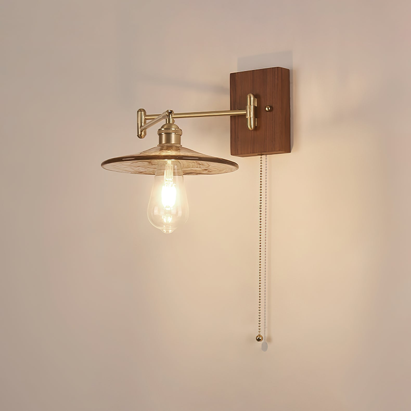 Klimo Wandlamp