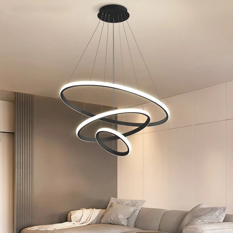 Circon Triple Hanglamp