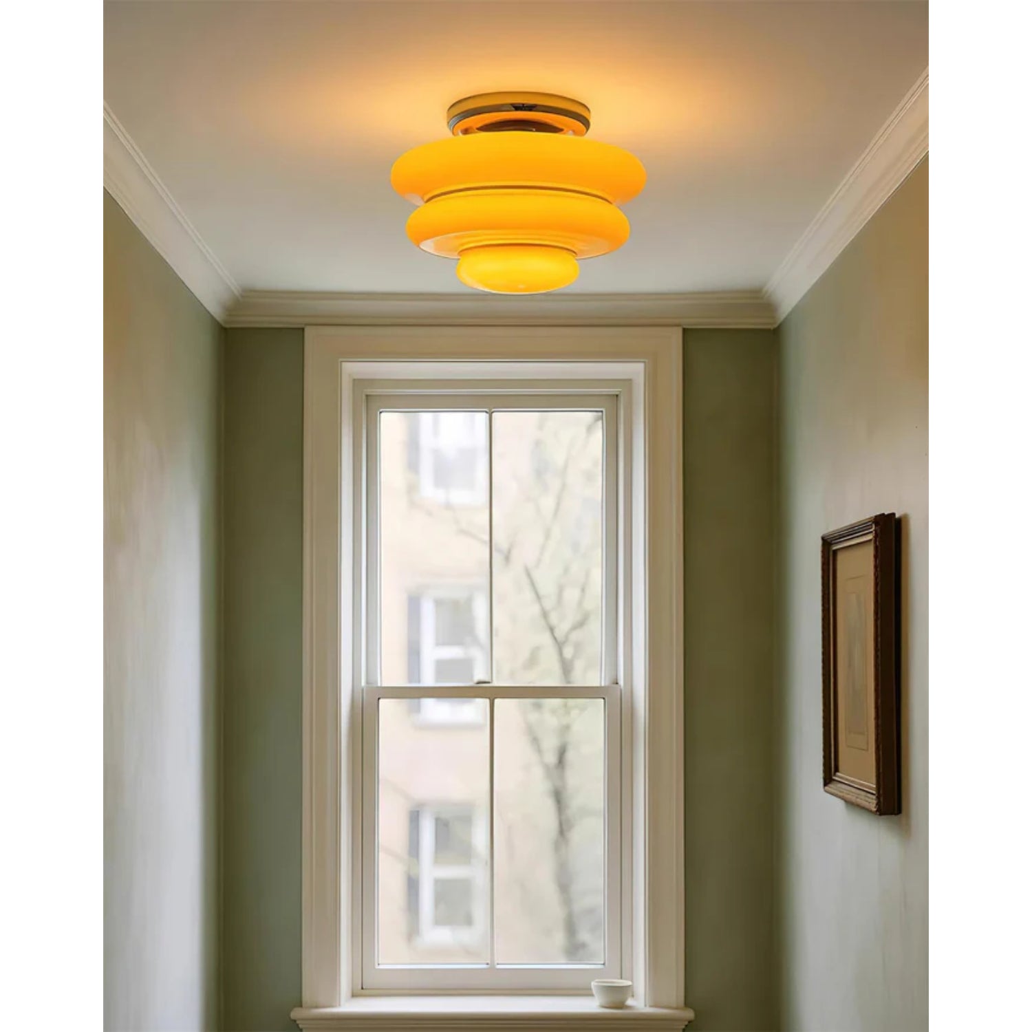 Lyvaze Gelaagde Plafondlamp