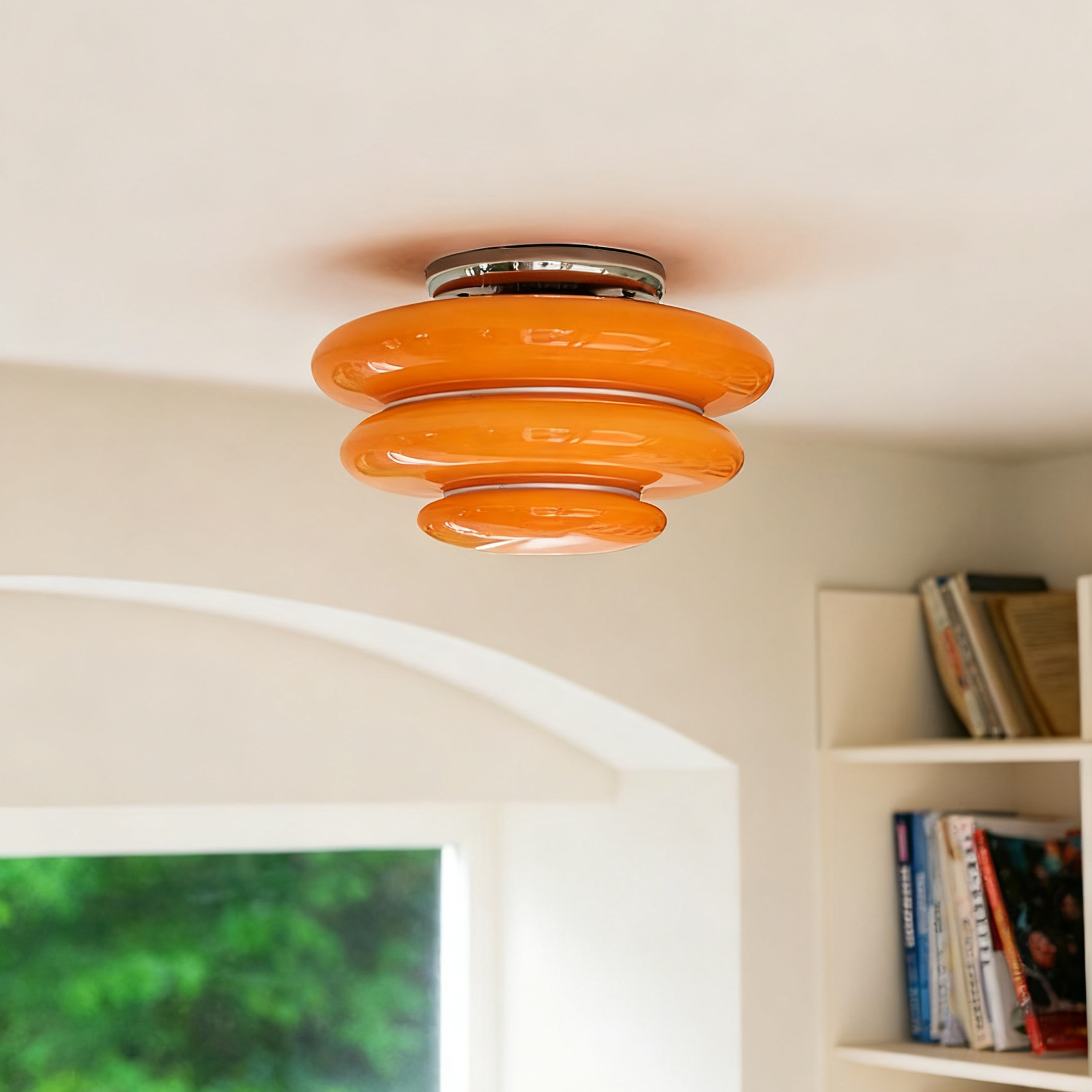 Lyvaze Gelaagde Plafondlamp