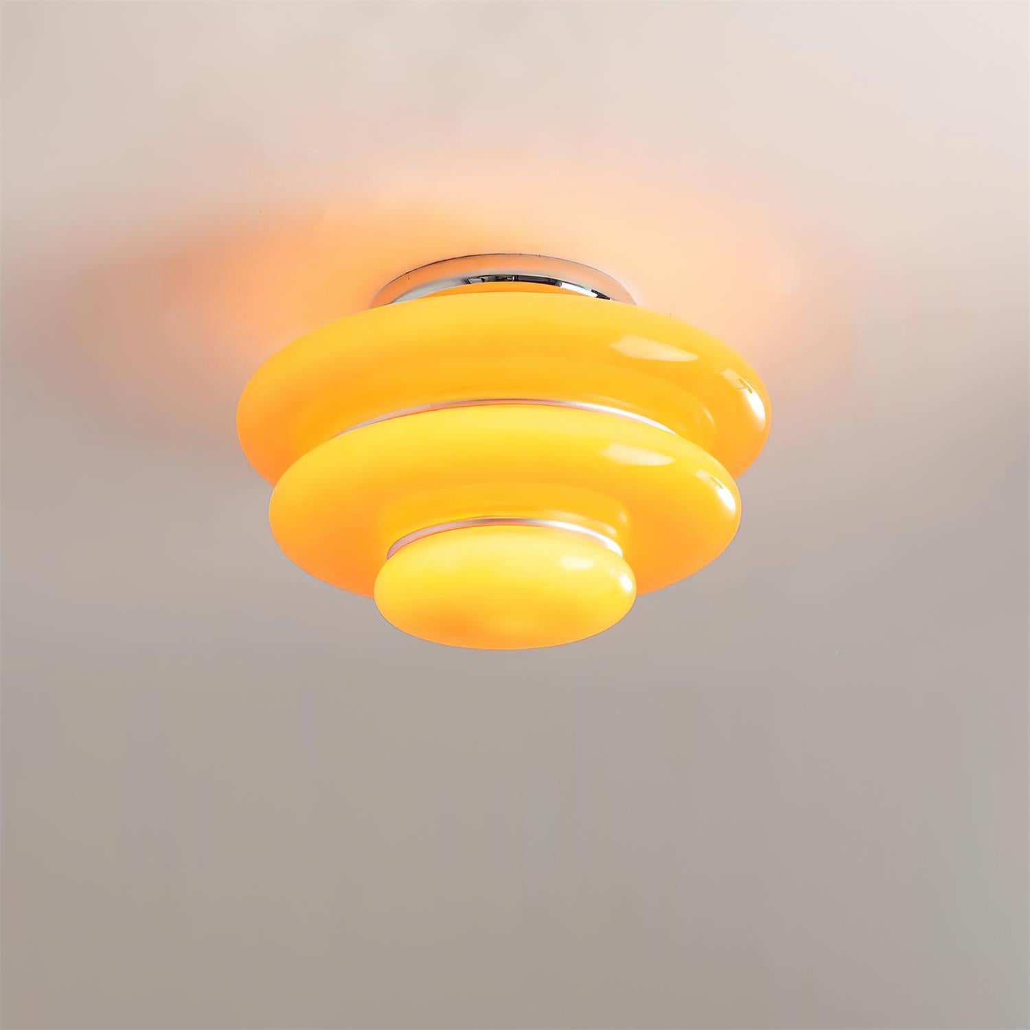 Lyvaze Gelaagde Plafondlamp