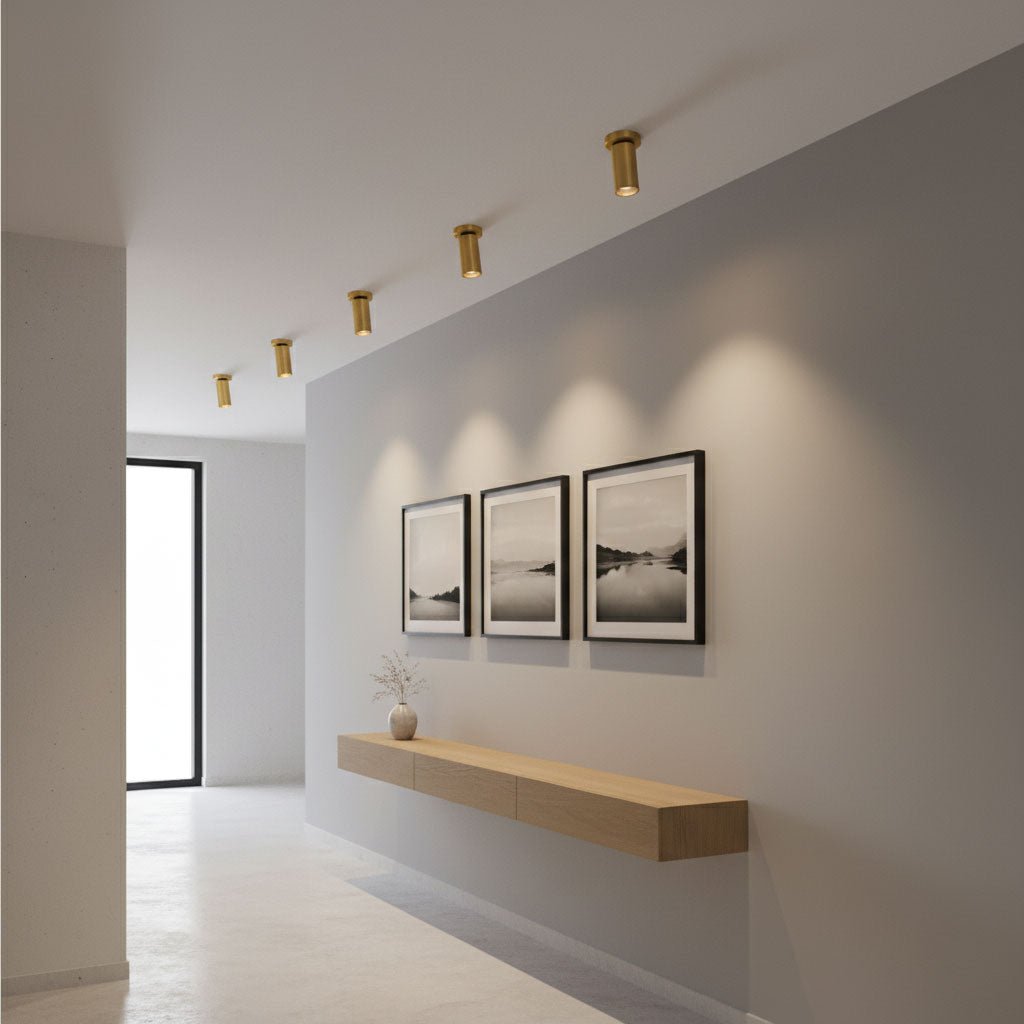 Bolizo Plafondlamp