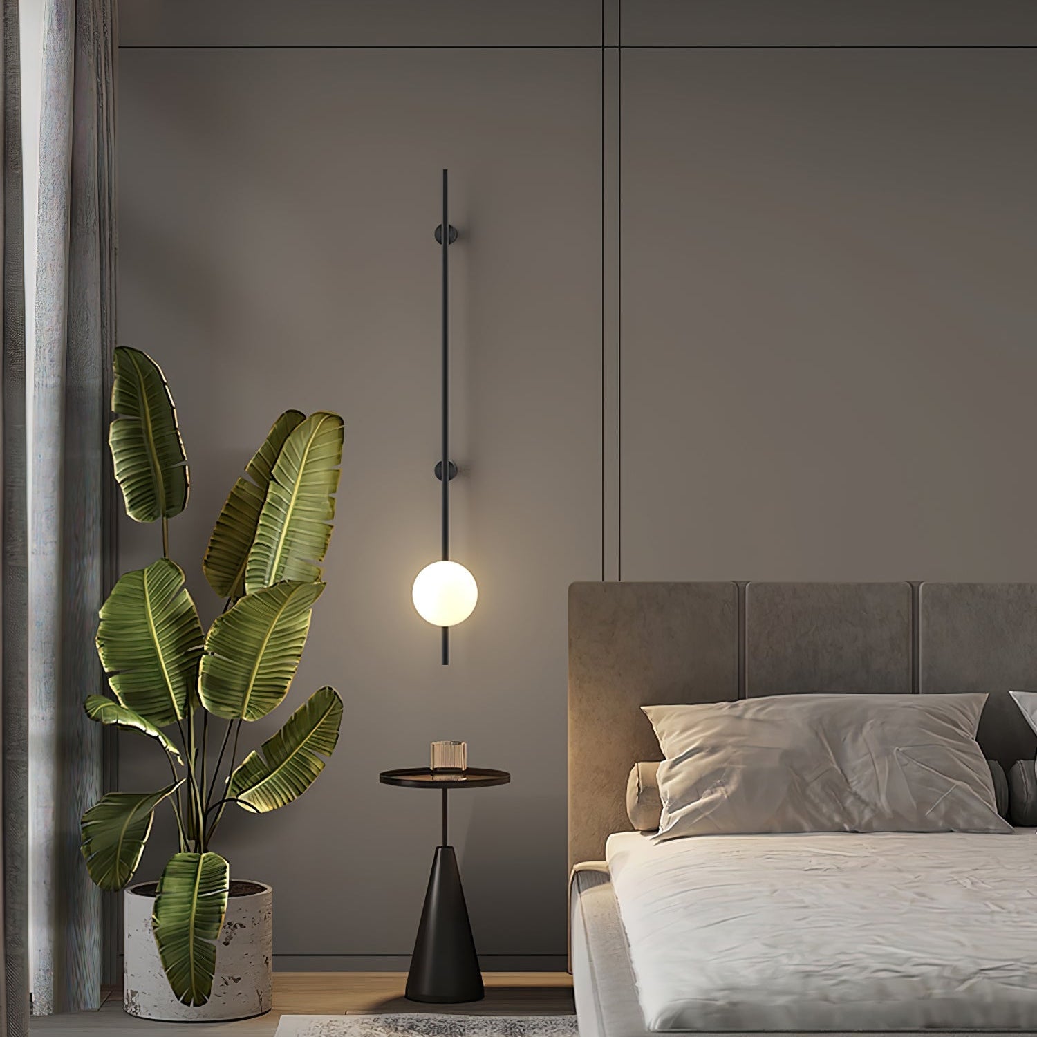 Jonesca Wandlamp Met Stekker