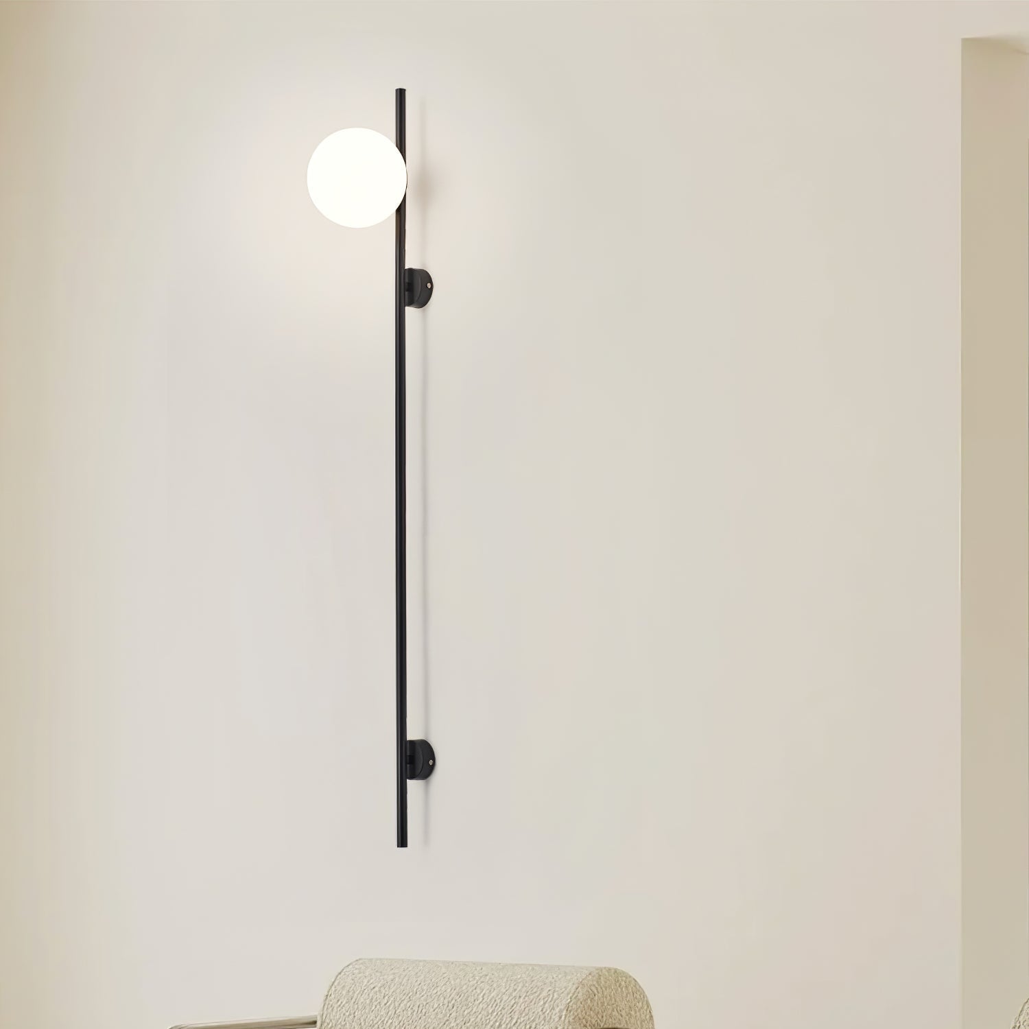 Zeroma Wandlamp
