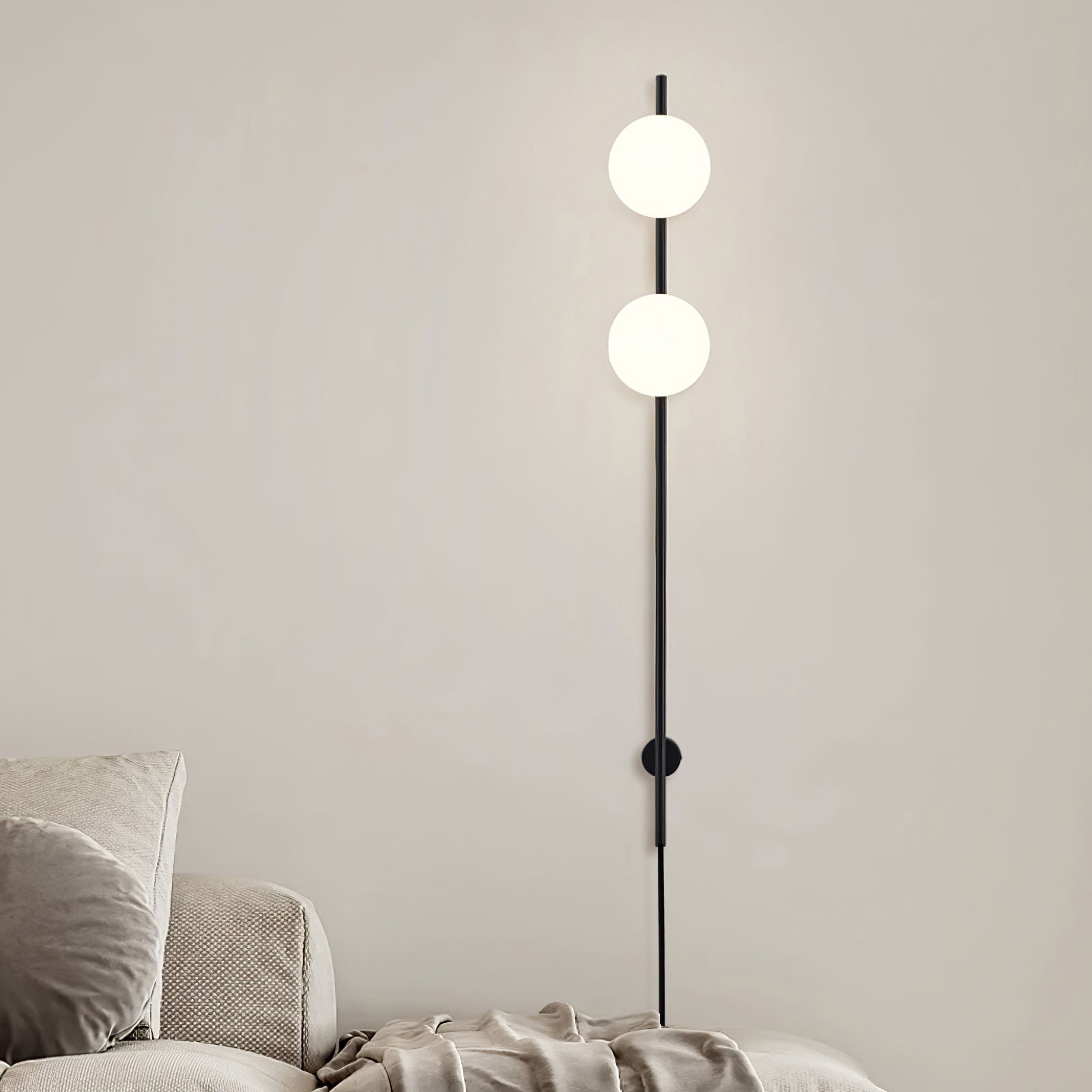 Jonesca Wandlamp Met Stekker