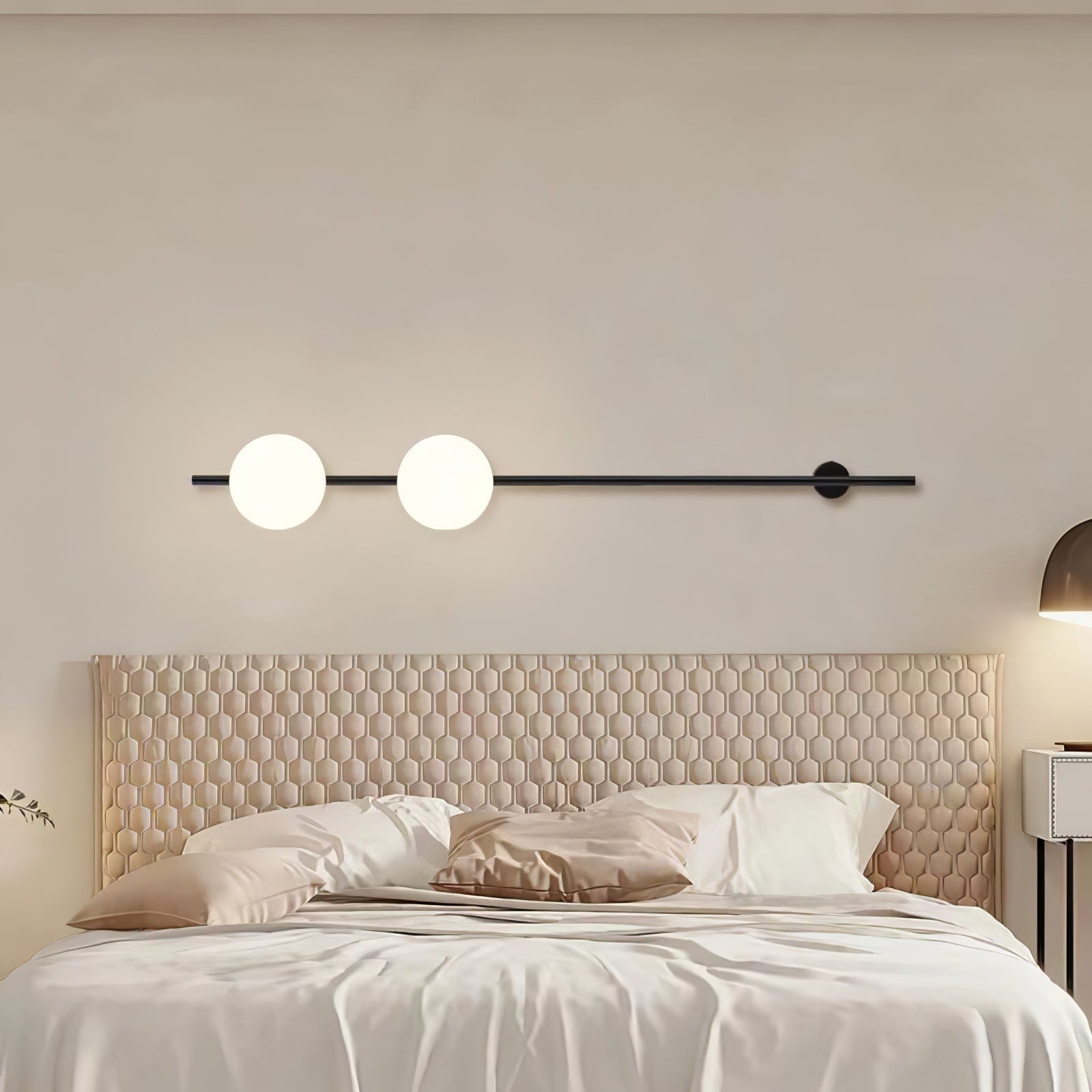 Jonesca Wandlamp Met Stekker
