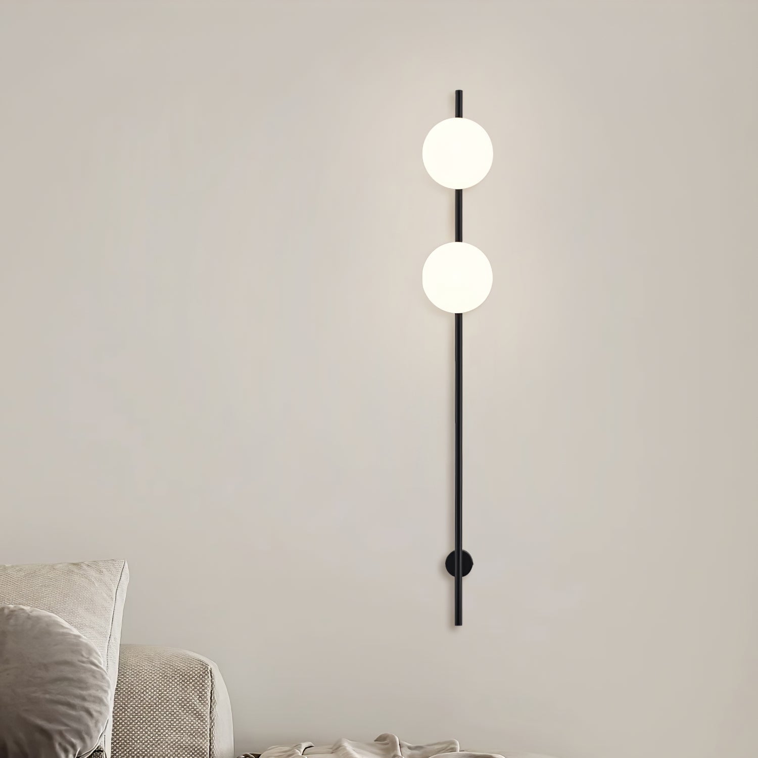 Zeroma Wandlamp