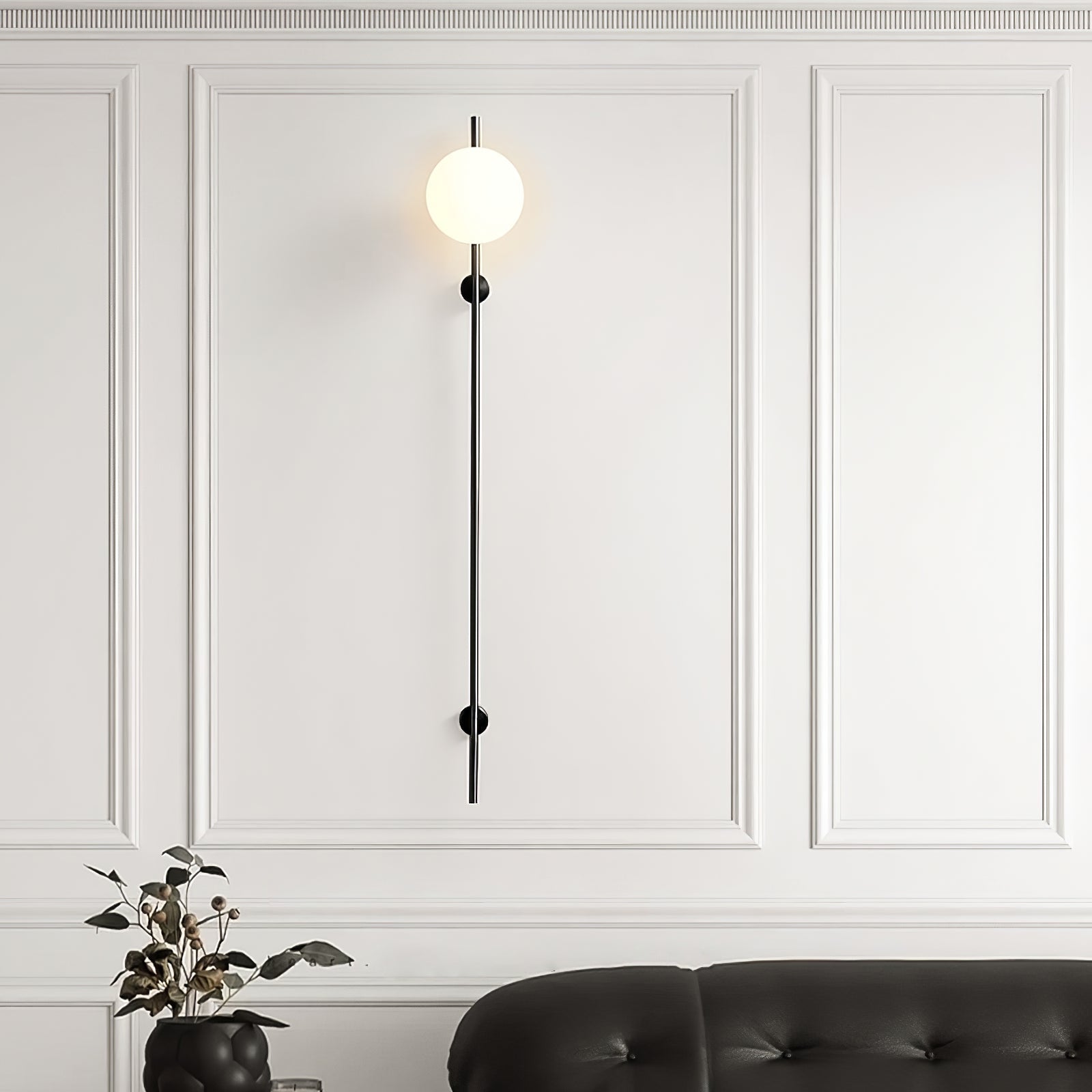 Jonesca Wandlamp Met Stekker