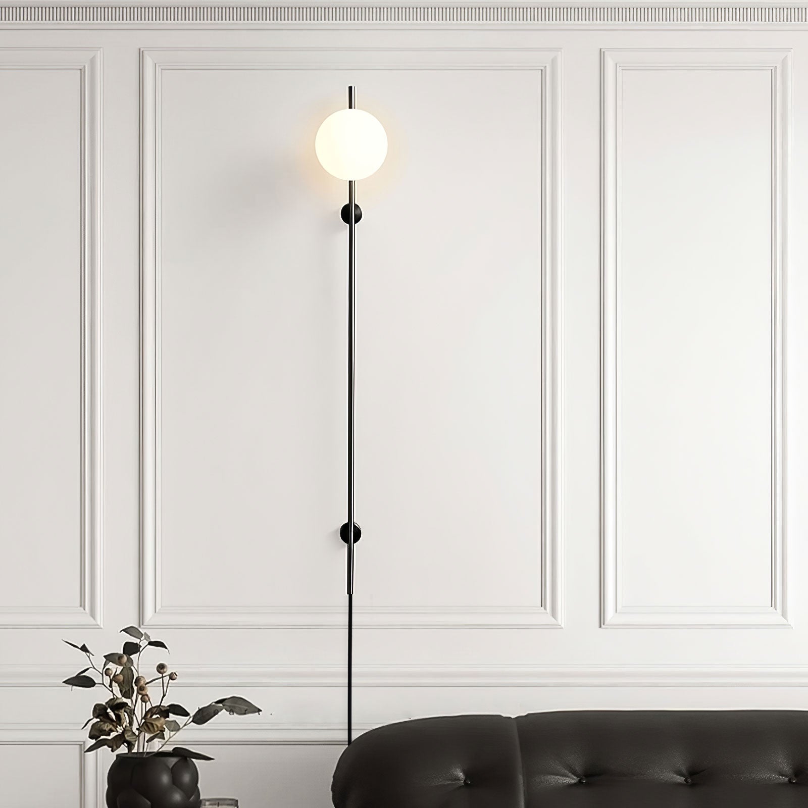 Jonesca Wandlamp Met Stekker