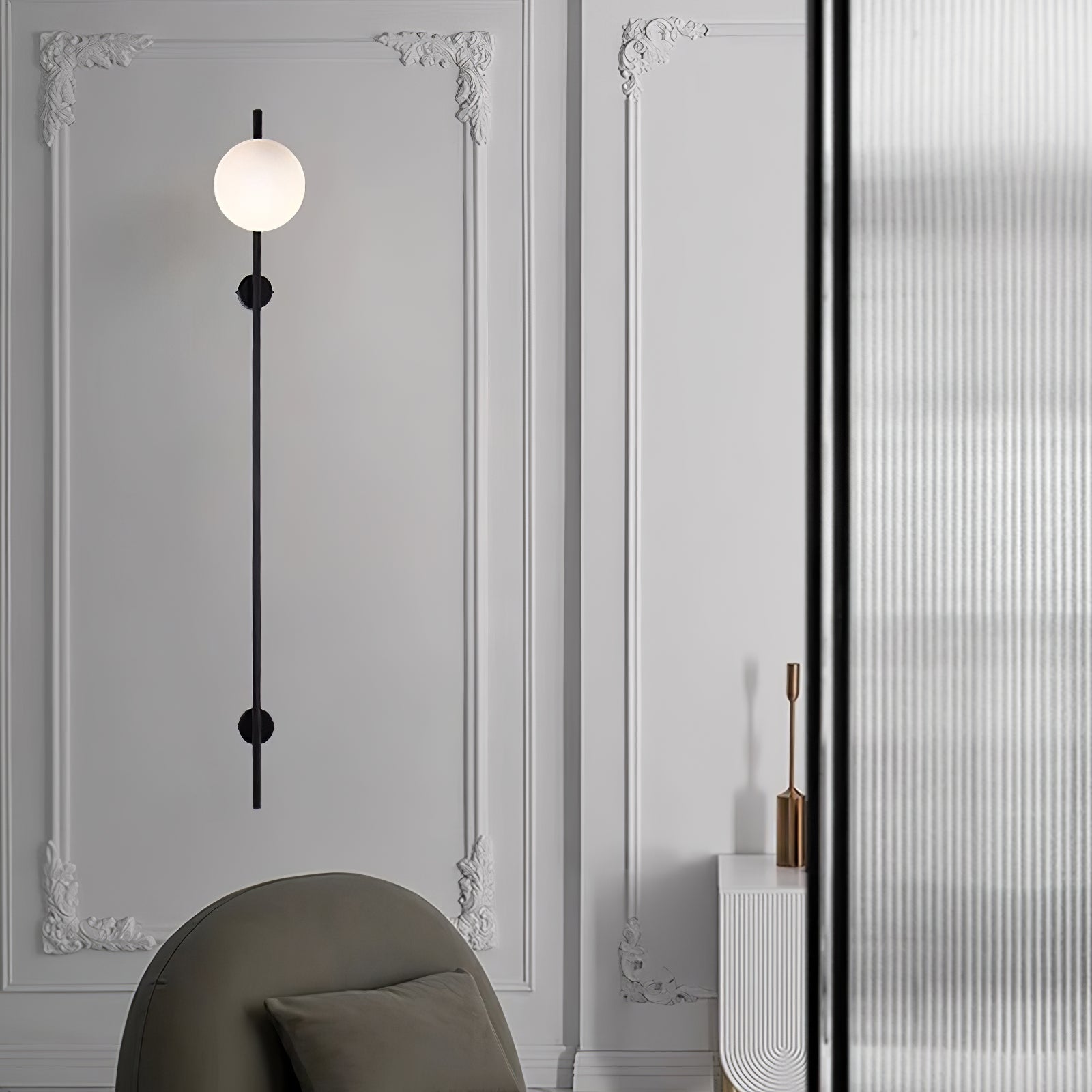 Zeroma Wandlamp