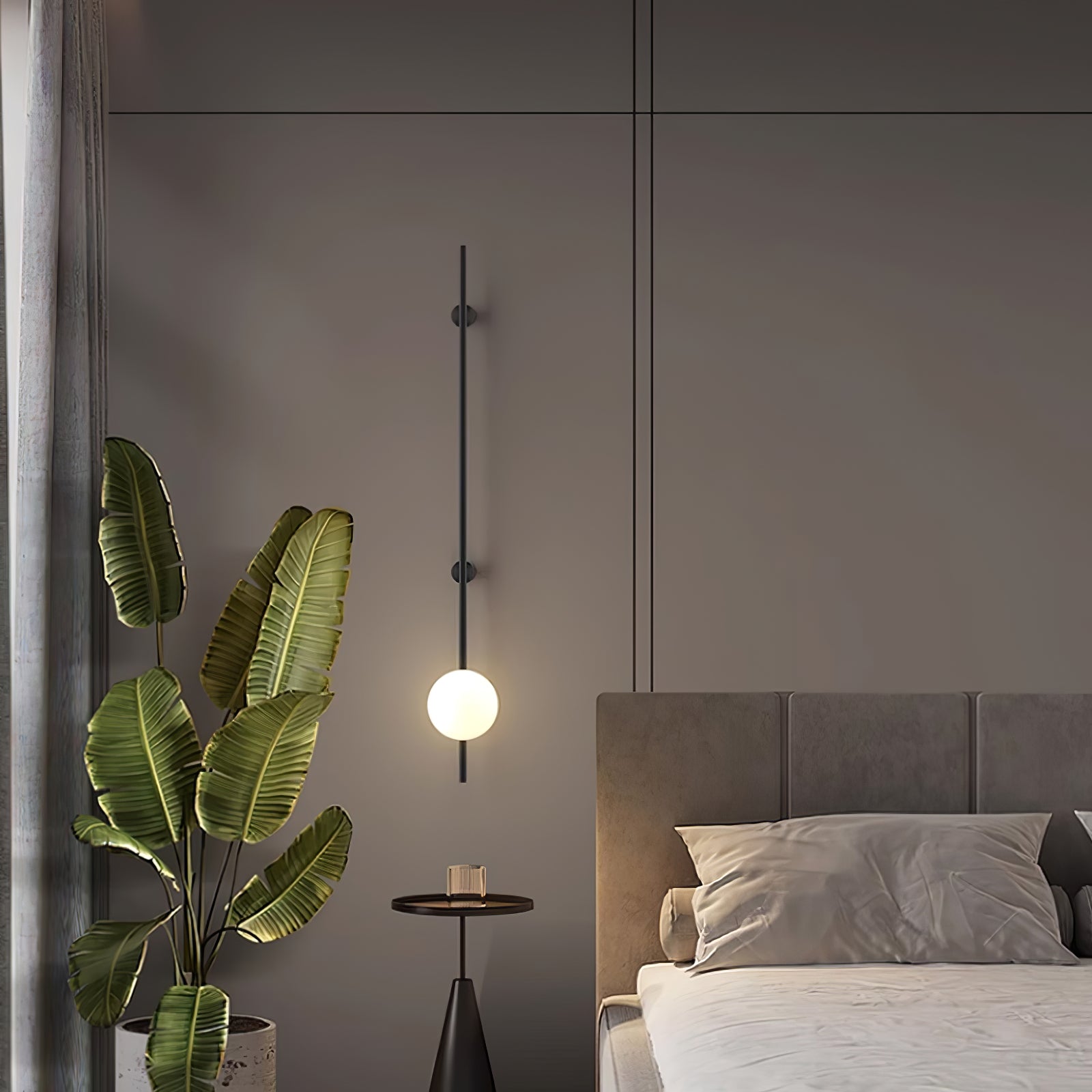 Jonesca Wandlamp Met Stekker