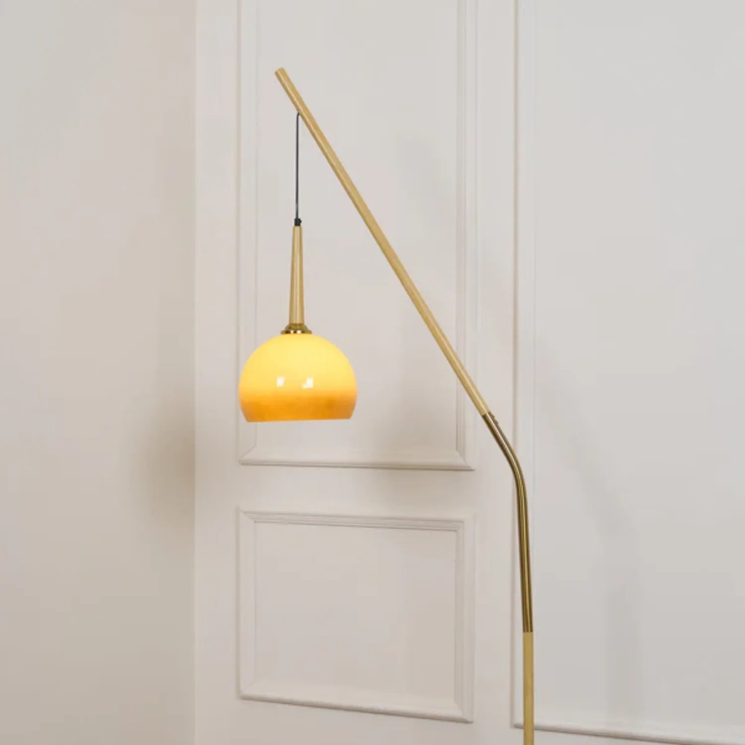 Zaresma Vloerlamp