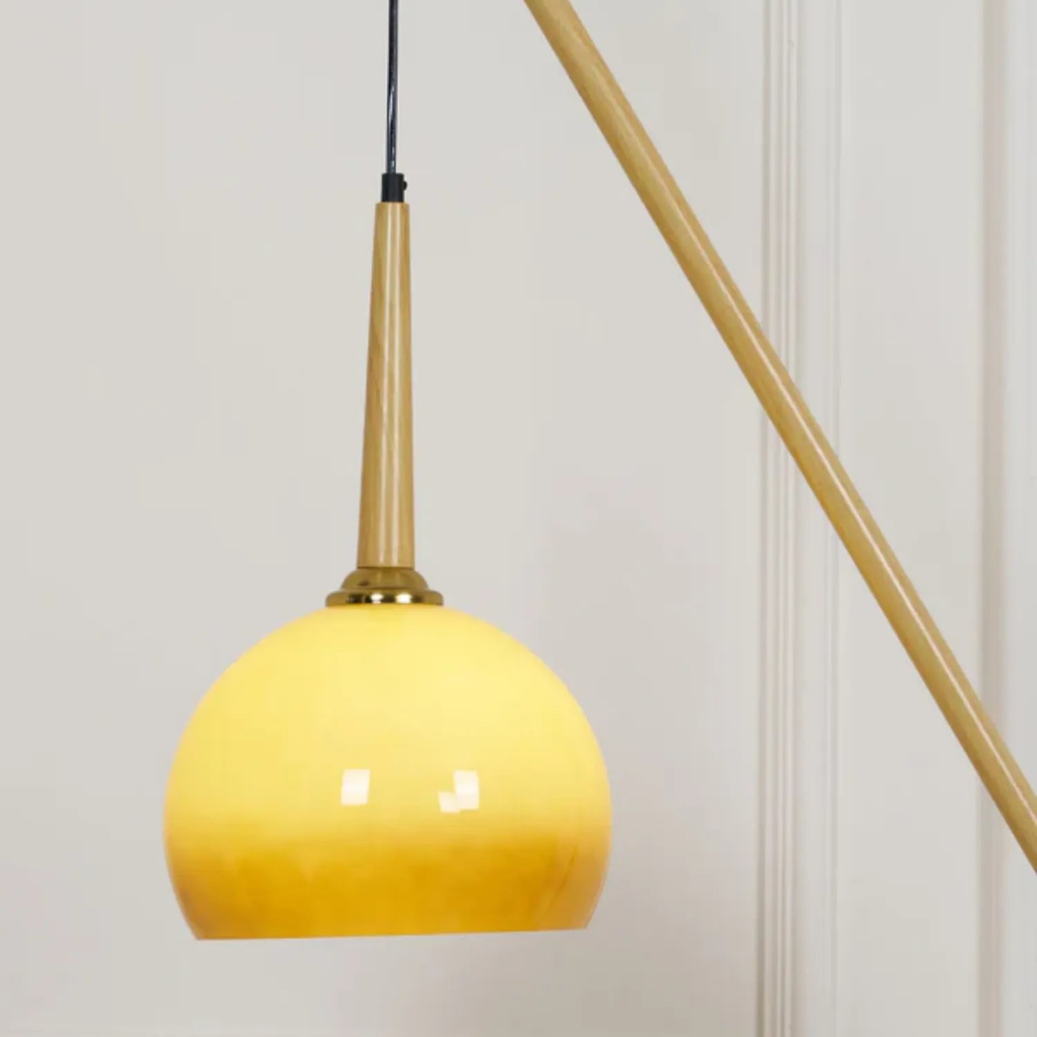 Zaresma Vloerlamp