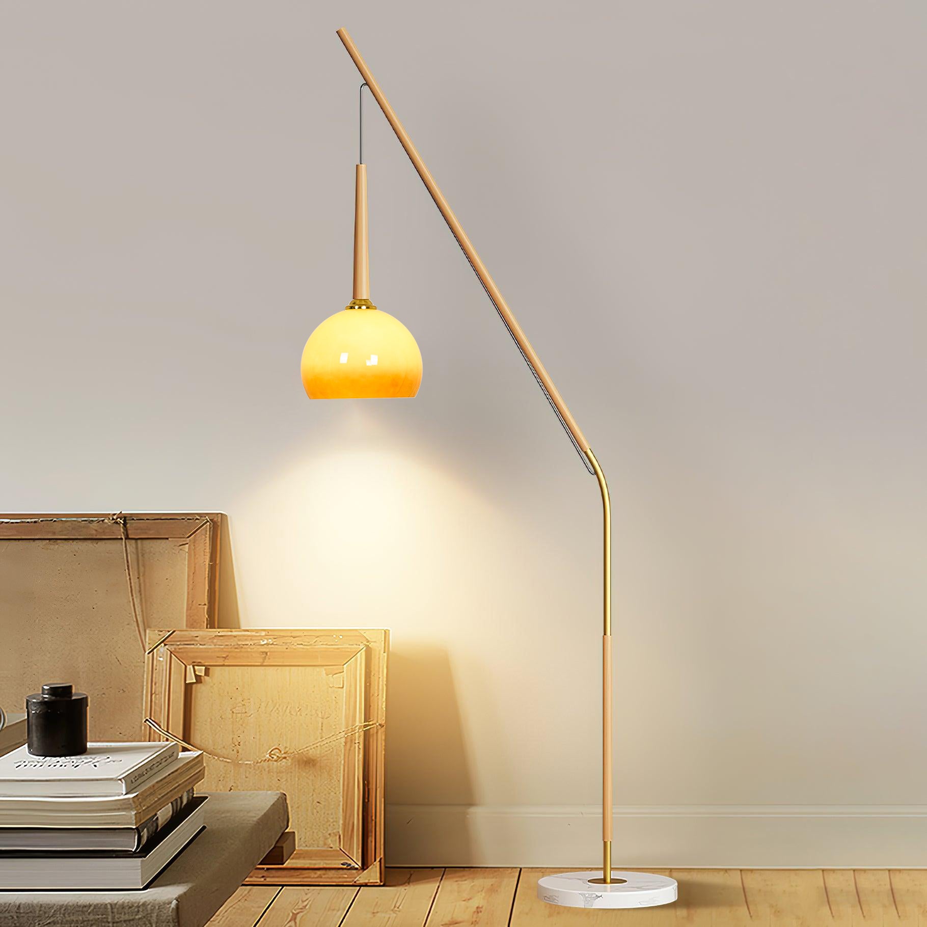 Zaresma Vloerlamp