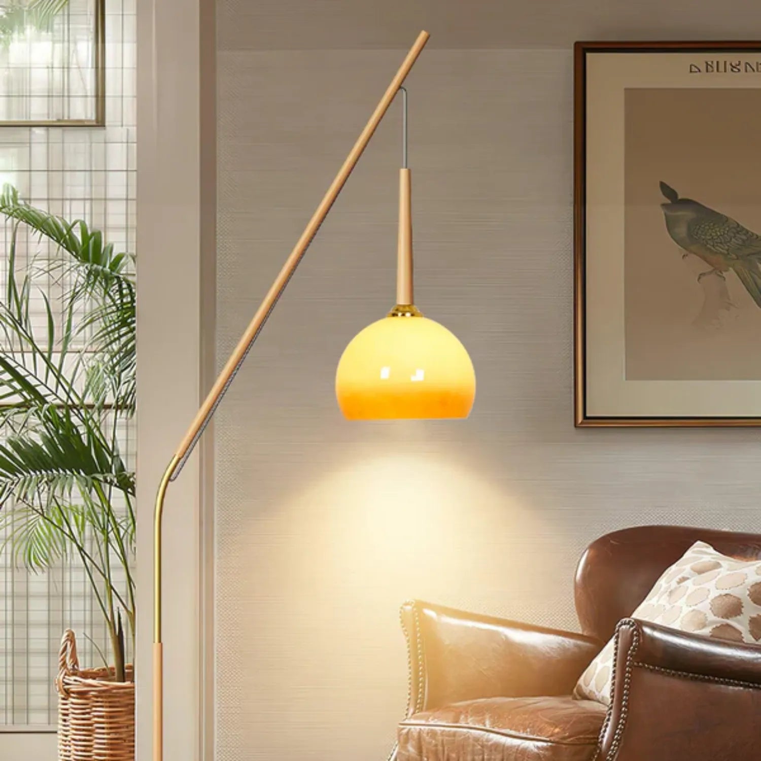 Zaresma Vloerlamp