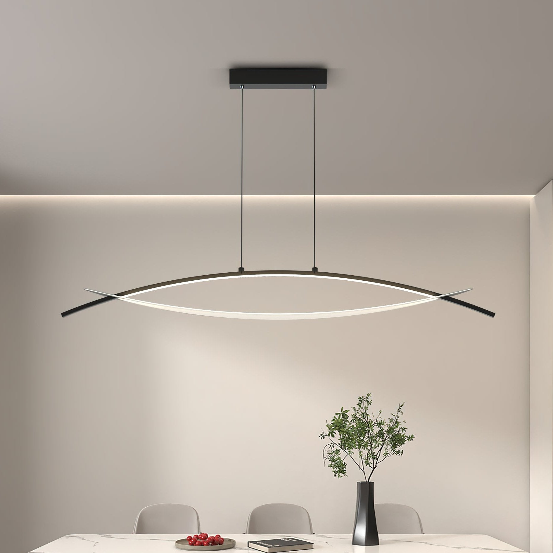 Cae Boogdesign Hanglamp