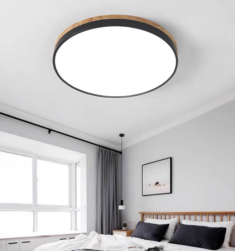 Clandy Ronde Plafondlamp