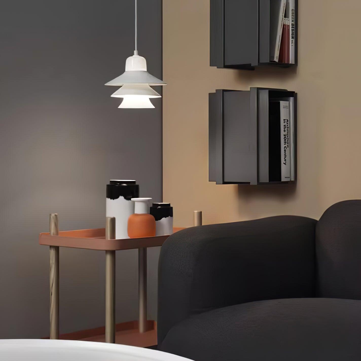Lenika Gelaagde Hanglamp