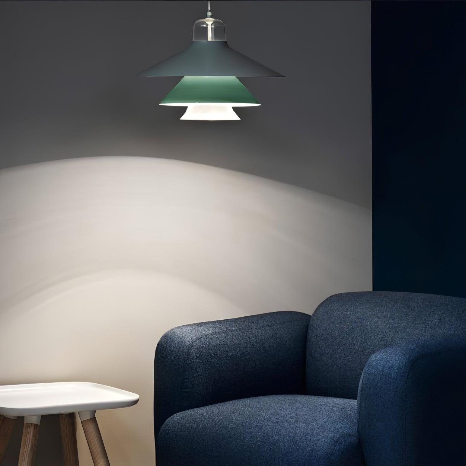 Lenika Gelaagde Hanglamp
