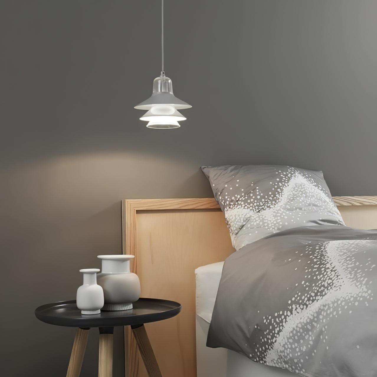Lenika Gelaagde Hanglamp