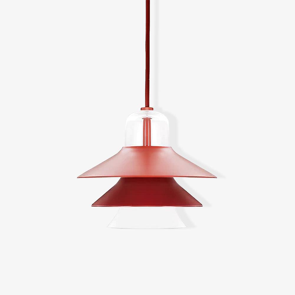 Lenika Gelaagde Hanglamp