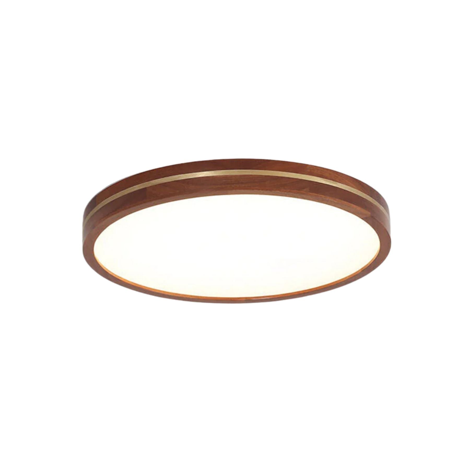 Sunlem Houten Plafondlamp