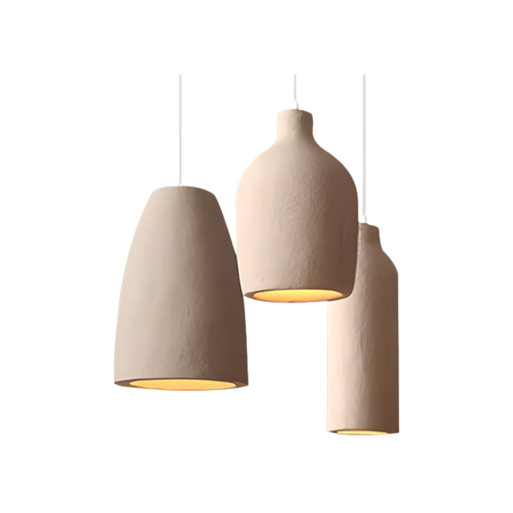 Melavi Japandi Hanglamp
