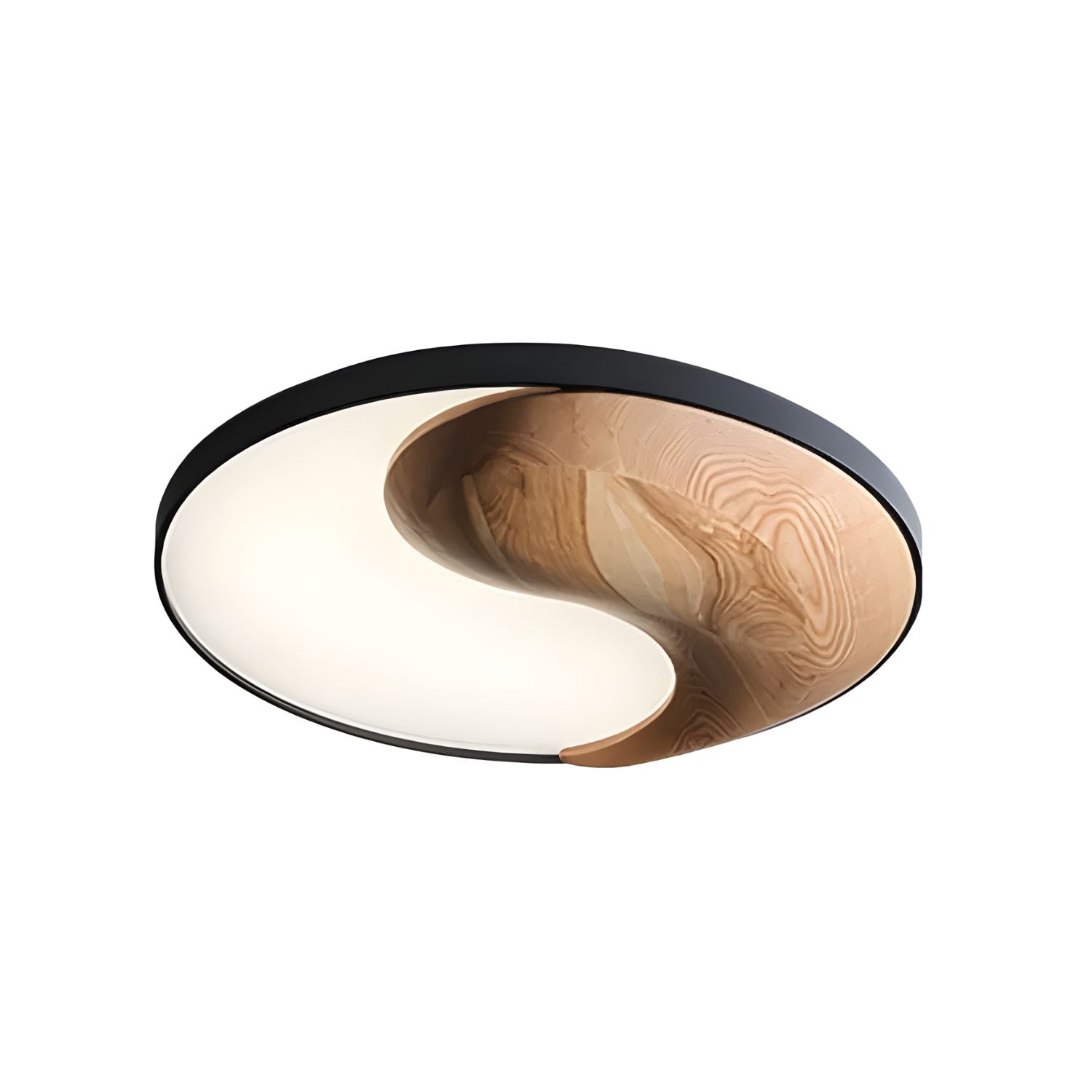 YinYang Design Plafondlamp
