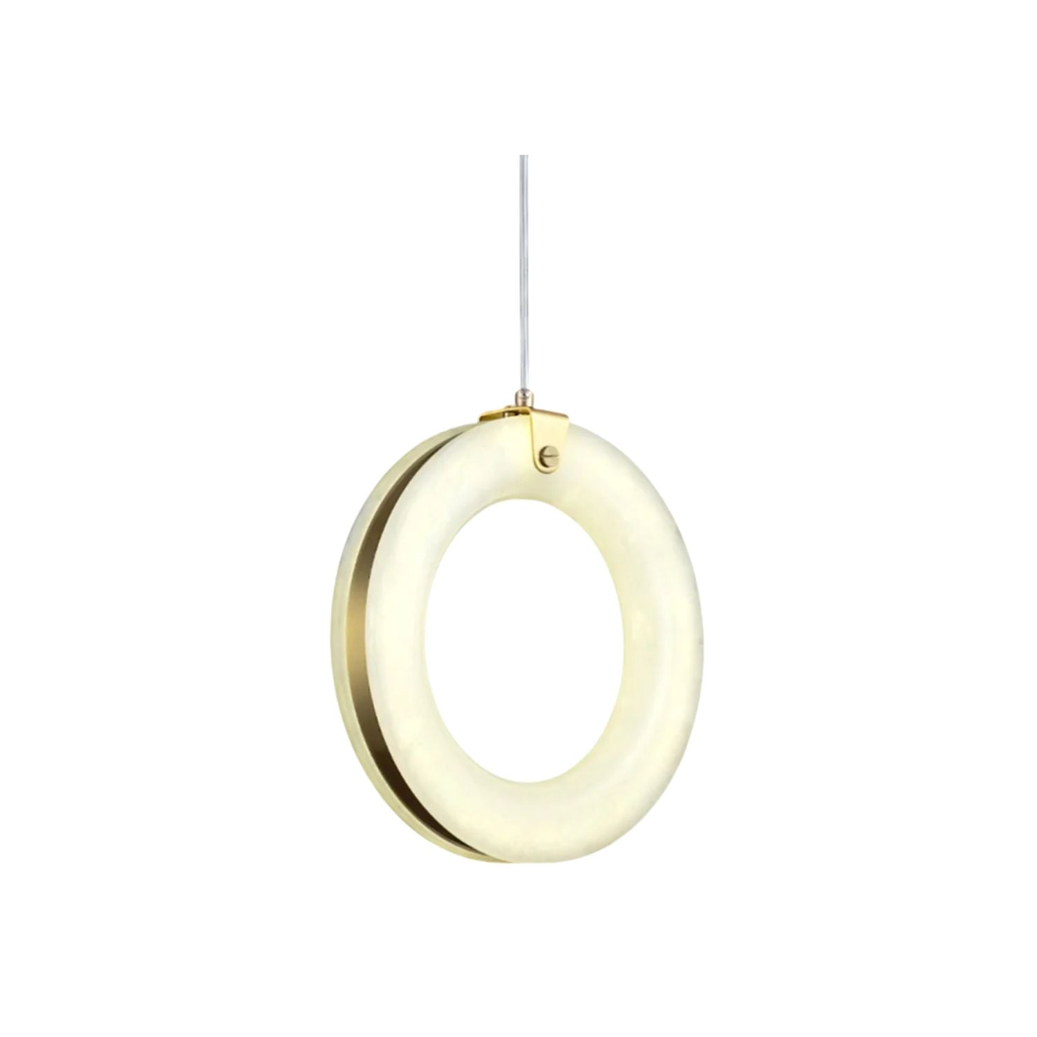 Lenba Albasten Ring Hanglamp