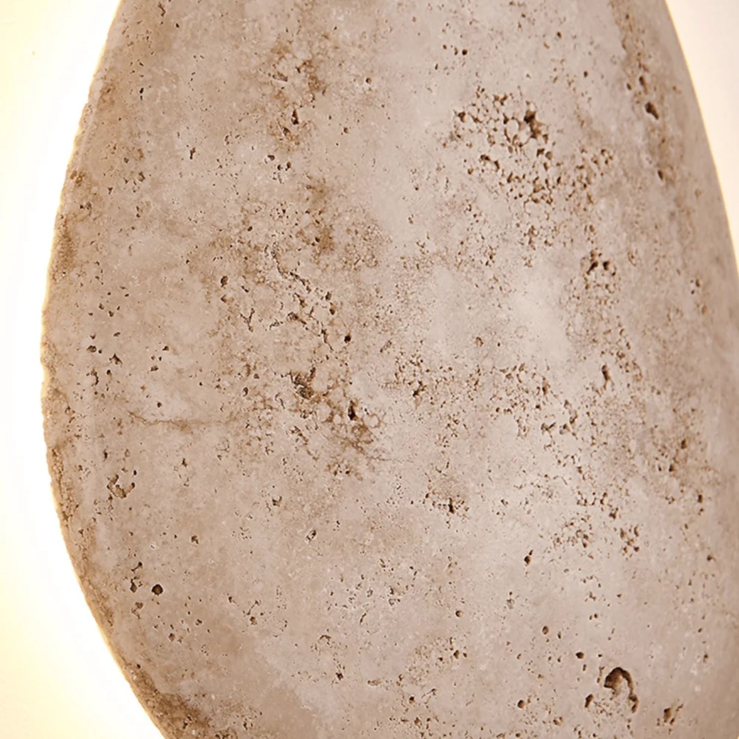 Tarovo Natuursteen Wandlamp