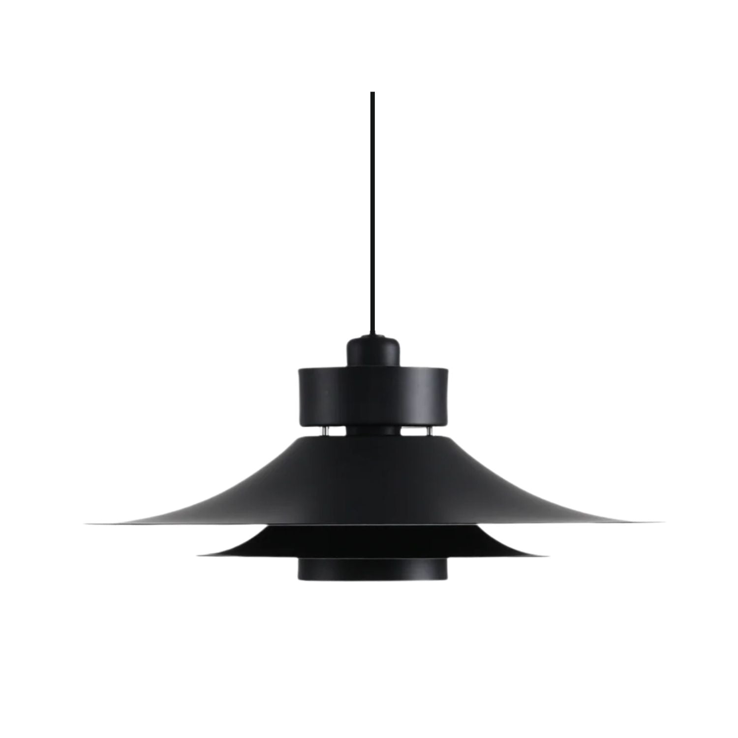 Necelzo Gelaagde Hanglamp