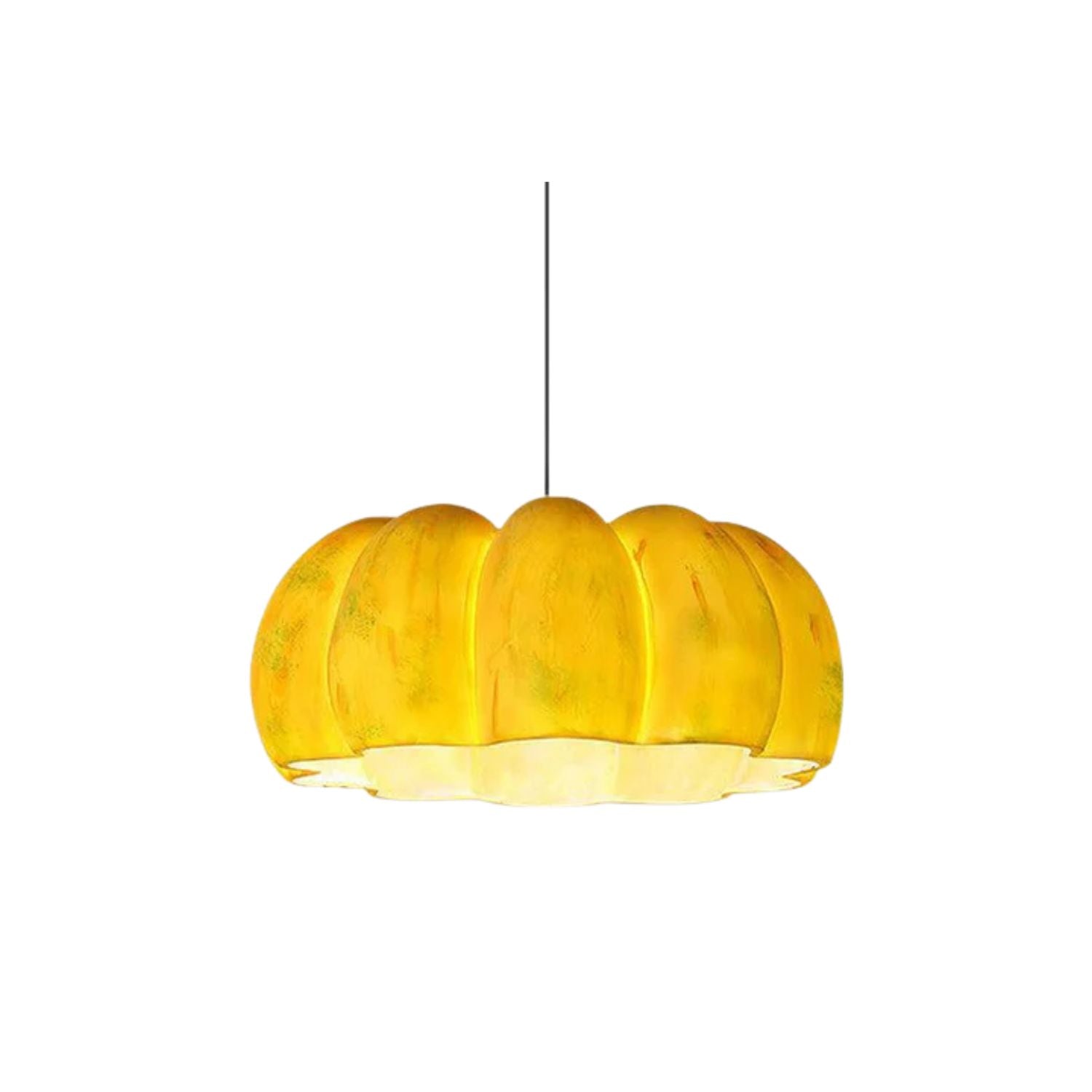 Pompus Pompoen Hanglamp