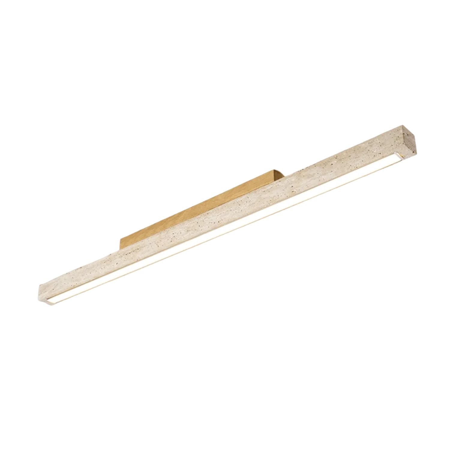 Comele Natuursteen Plafondlamp