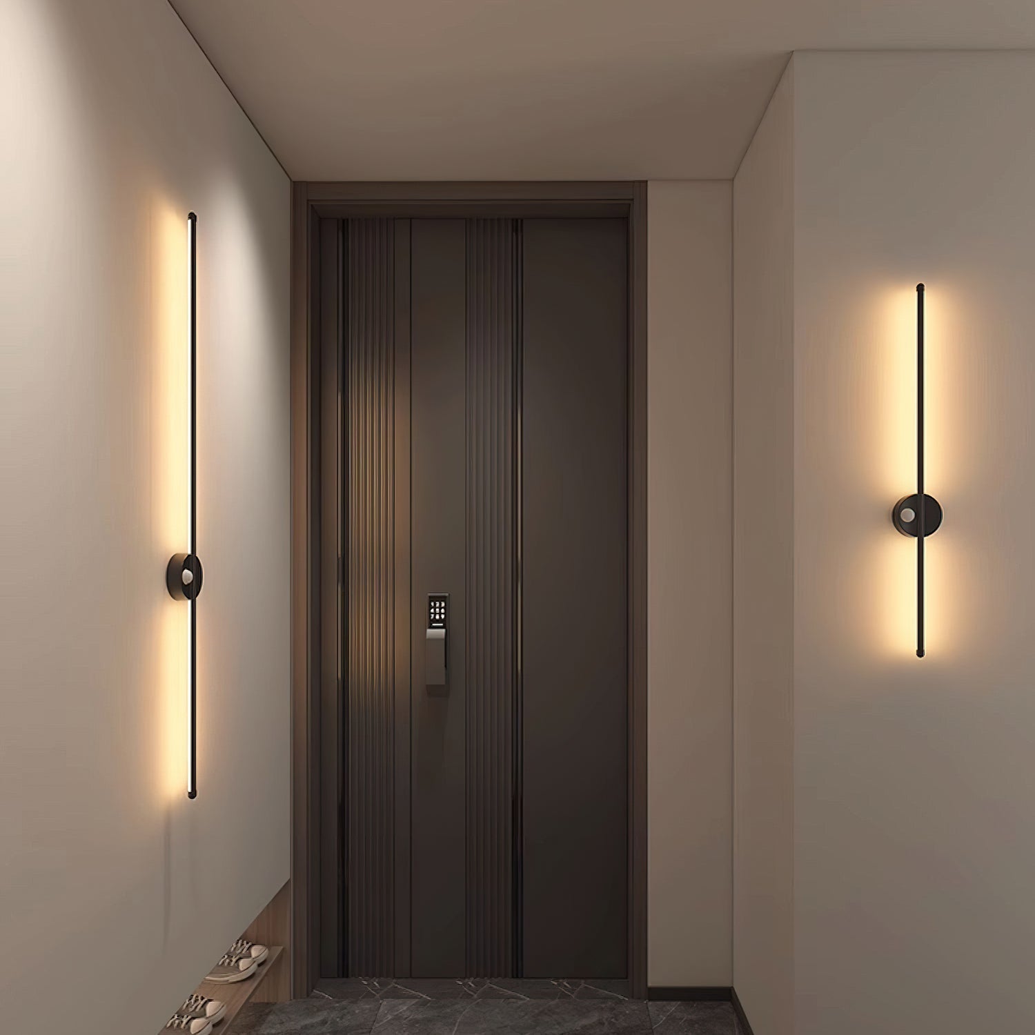 Iferon Wandlamp