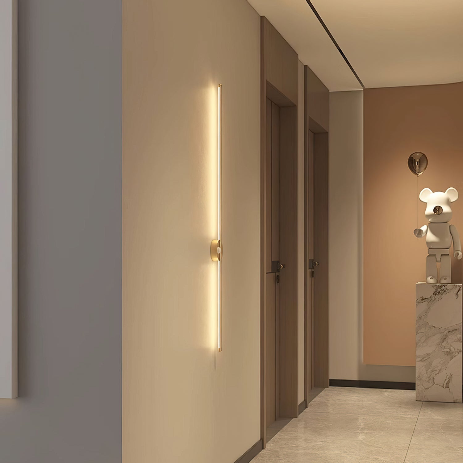 Iferon Wandlamp