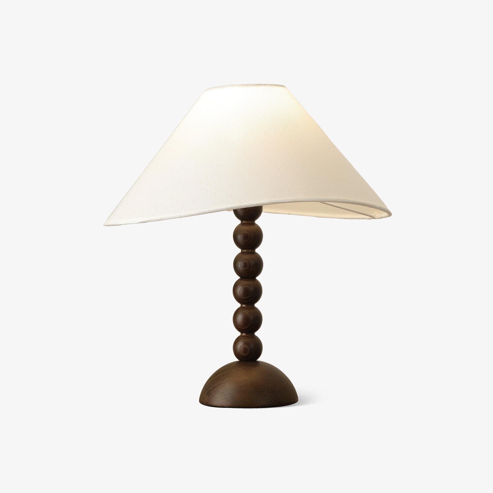 Logena Houten Tafellamp
