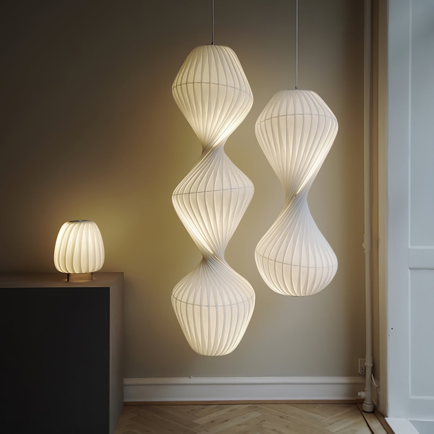 Lensidoma Hanglamp