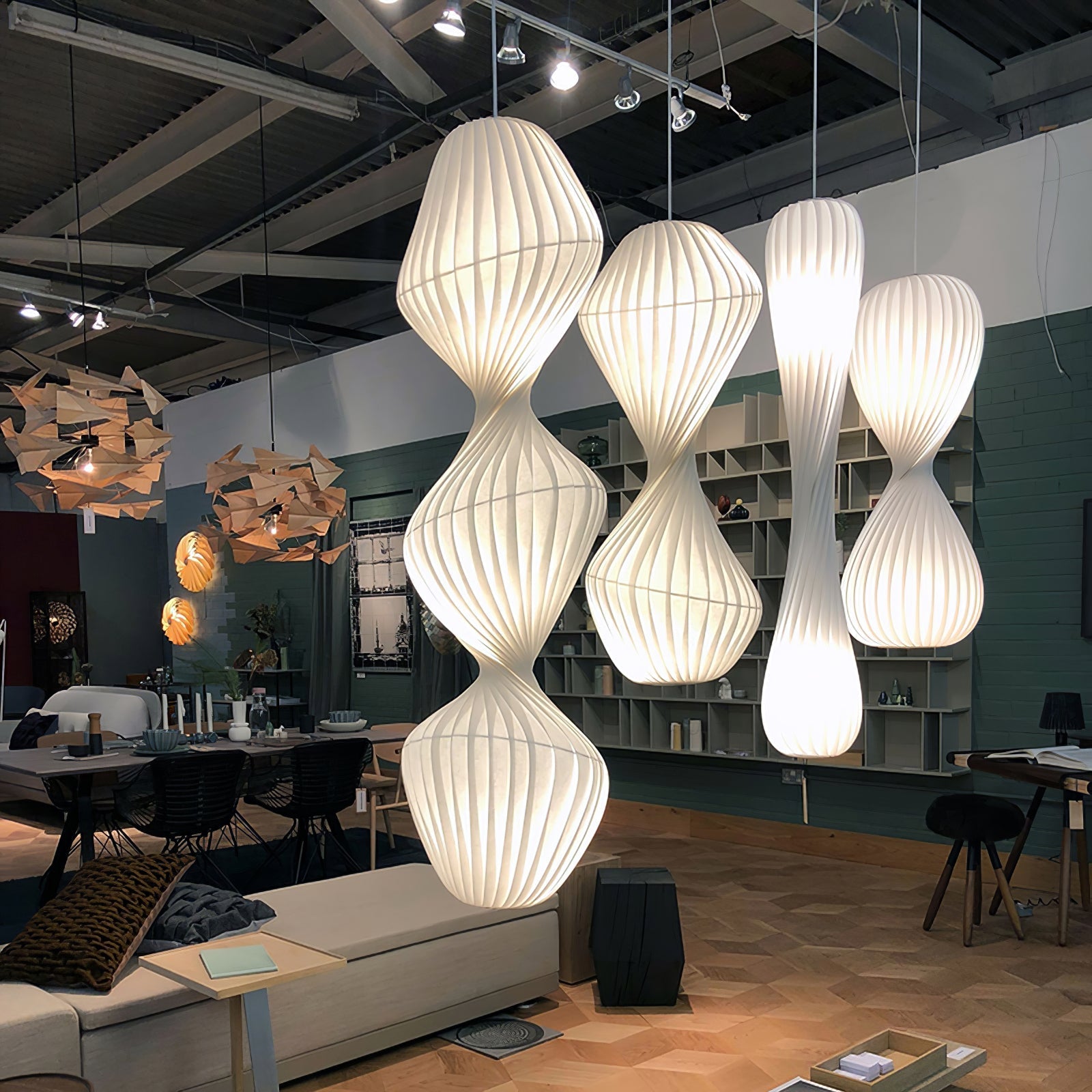 Lensidoma Hanglamp