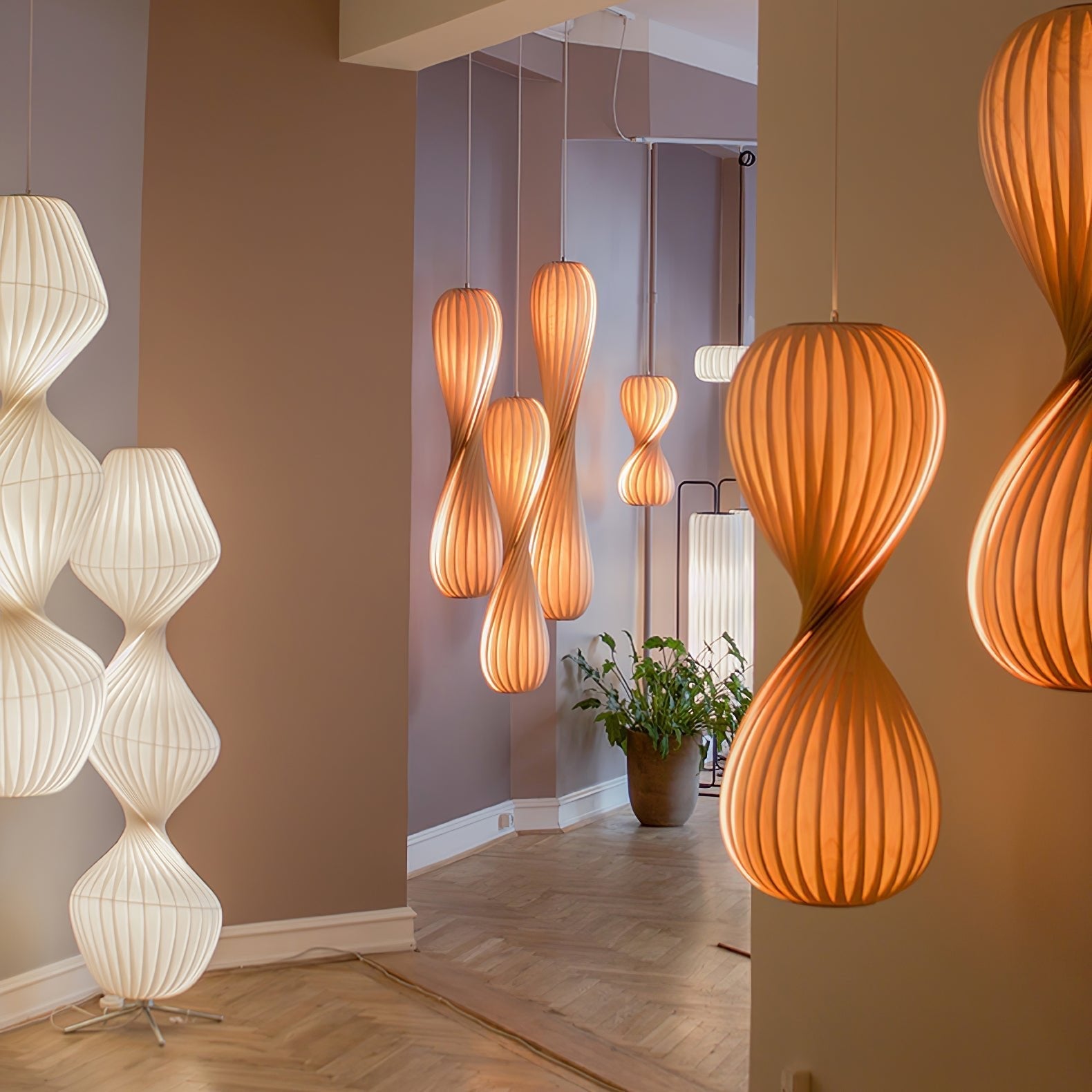 Moori Vloerlamp