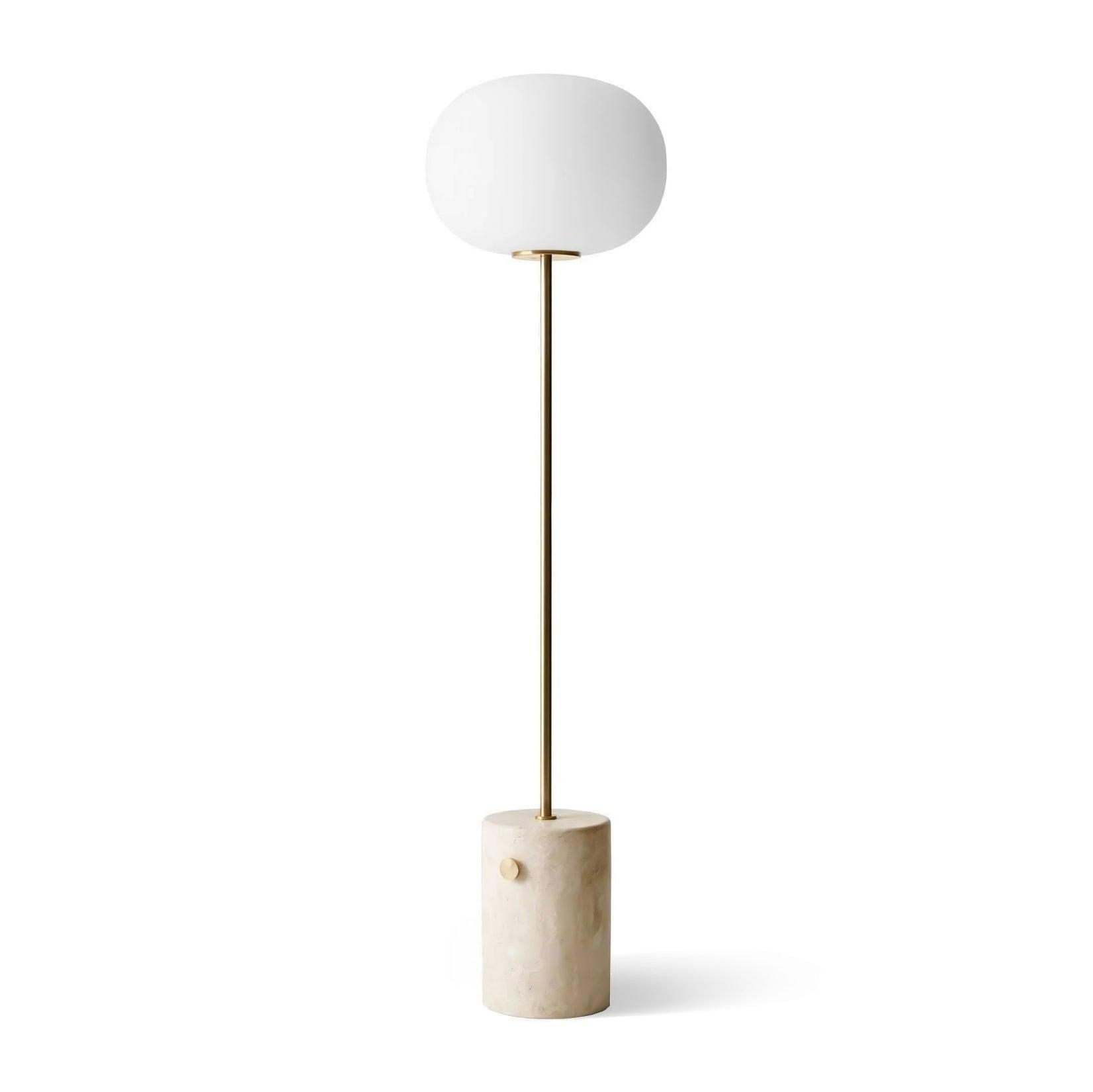 Jowesa Travertijn Vloerlamp